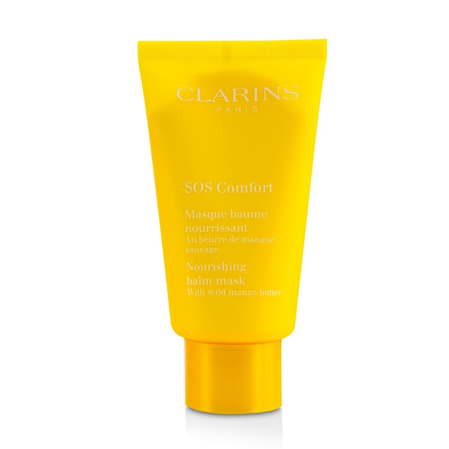 Clarins SOS Comfort Nourishing Balm Mask with Wild Mango Butter - For Dry Skin 7