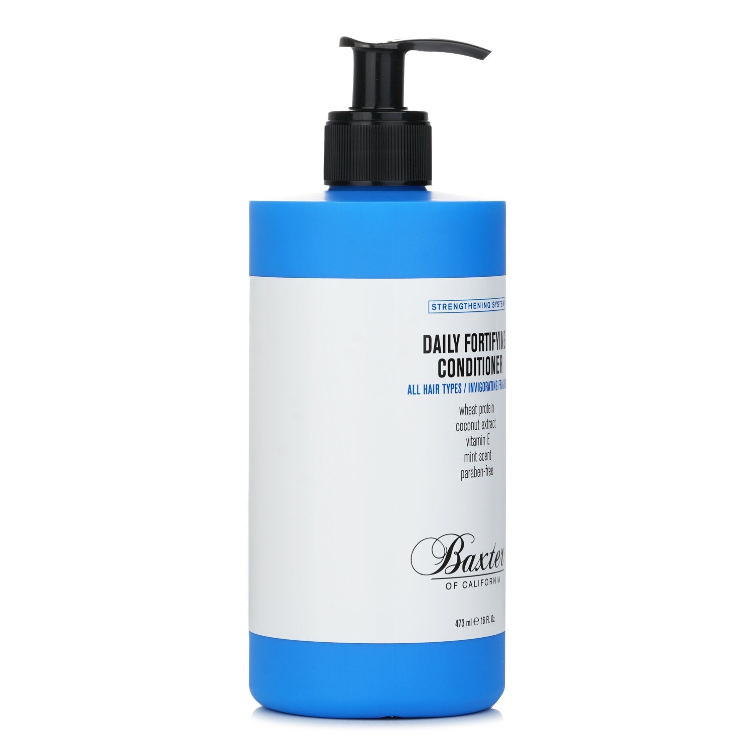 Baxter Of California Strengthening System Daily Fortifying Conditioner (All Hair