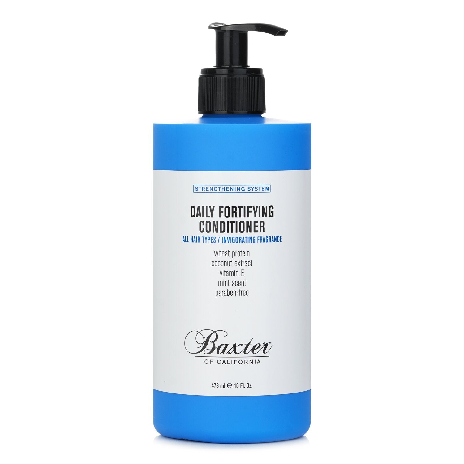 Baxter Of California Strengthening System Daily Fortifying Conditioner (All Hair