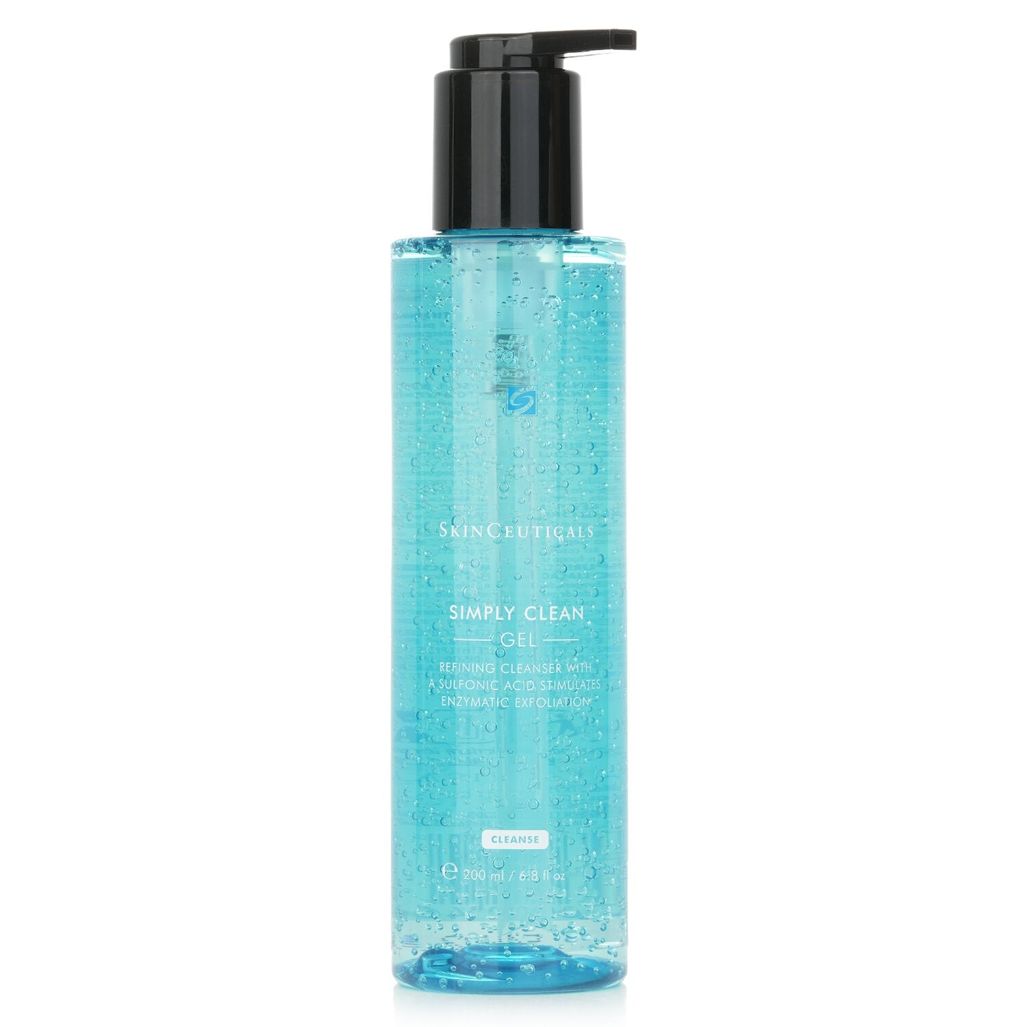 Skin Ceuticals Simply Clean Gel Refining Cleanser 463745  200ml/6.8oz