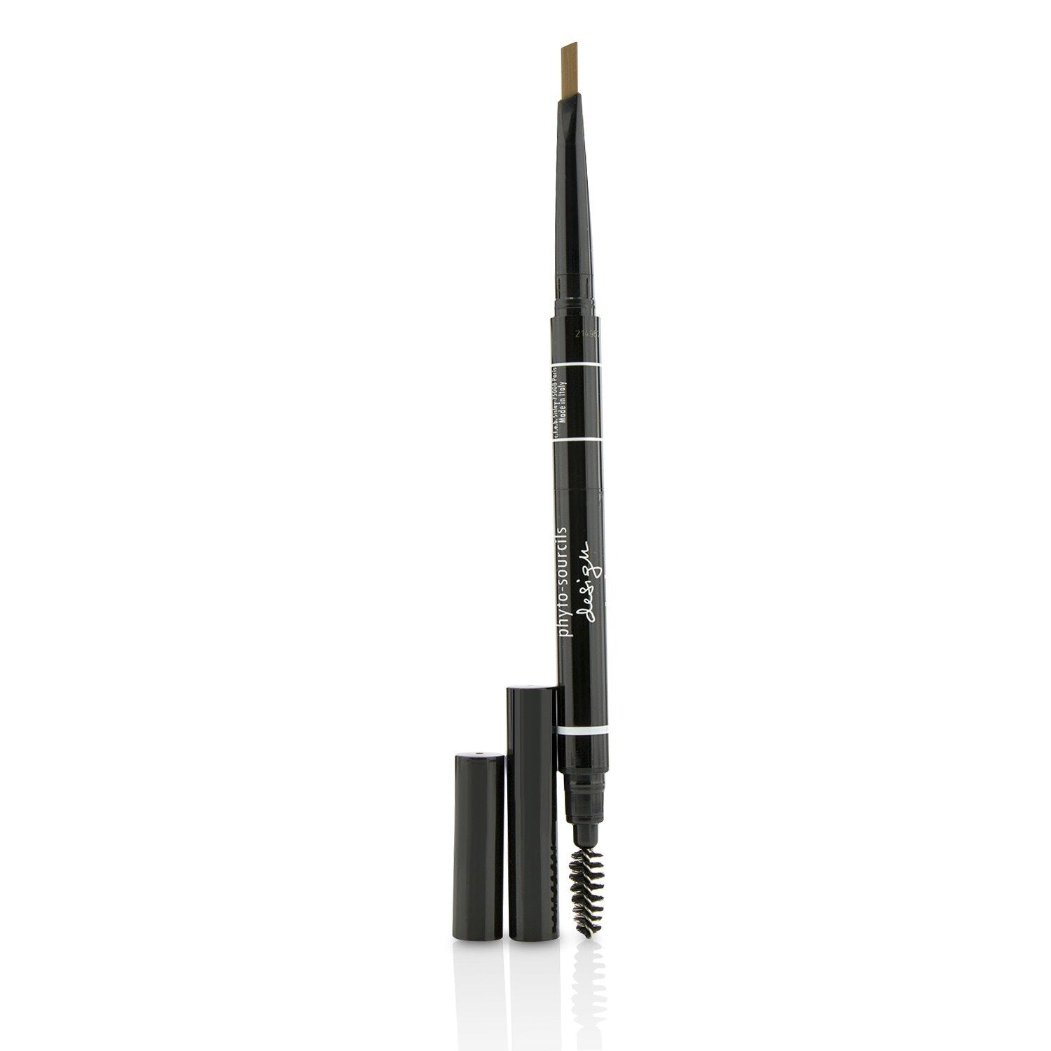 Sisley Phyto Sourcils Design 3 In 1 Brow Architect Pencil - # 1 Cappuccino  2x0.