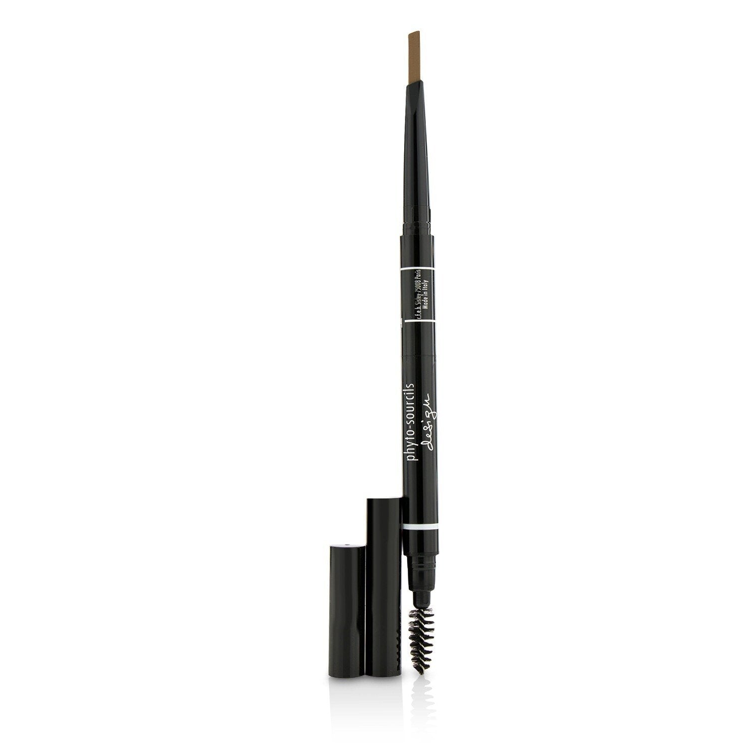 Sisley Phyto Sourcils Design 3 In 1 Brow Architect Pencil - # 2 Chatain  2x0.2g/