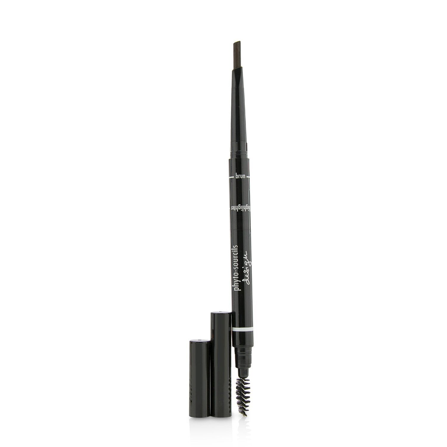 Sisley Phyto Sourcils Design 3 In 1 Brow Architect Pencil - # 3 Brun 2x0.2g/0.00