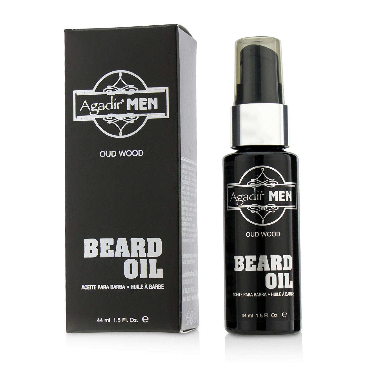 Agadir Argan Oil Agadir Men Beard Oil 44ml/1.5oz