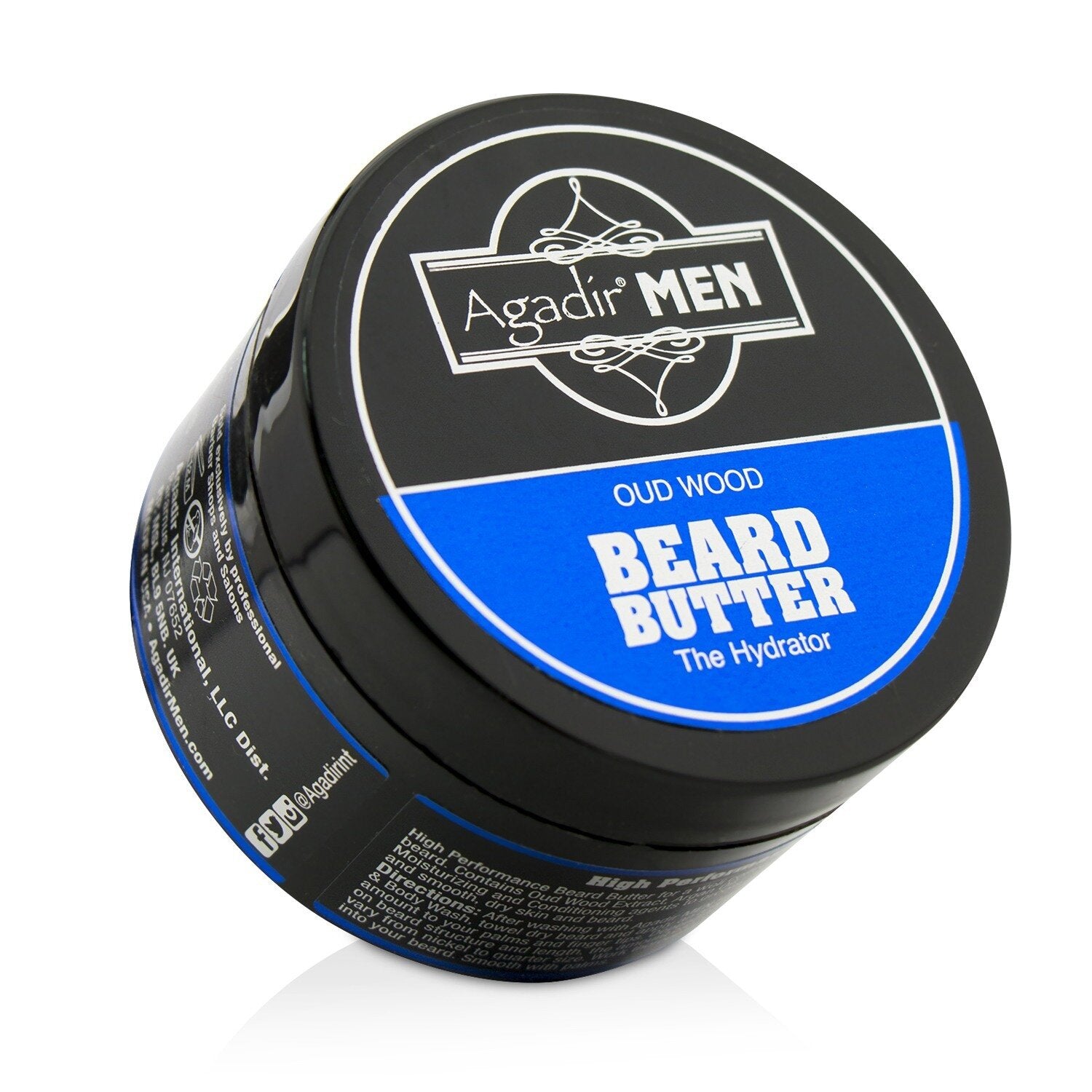 Agadir Men Agadir Men Beard Butter The Hydrator 85g/3oz