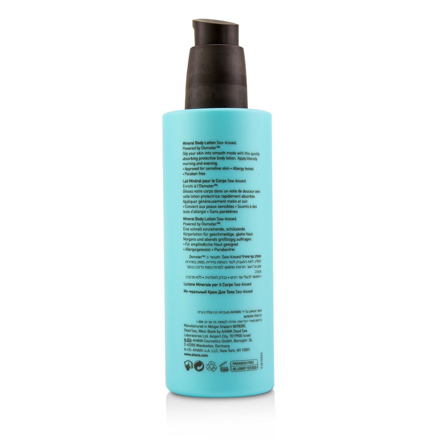 Ahava Deadsea Water Mineral Body Lotion - Sea-Kissed 250ml/8.5oz