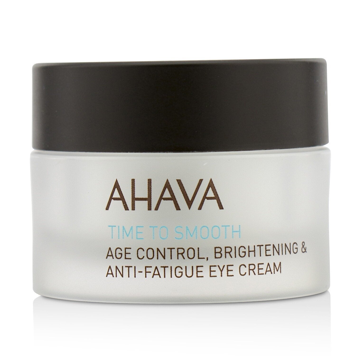 Ahava Time To Smooth Age Control Brightening & Anti-Fatigue Eye Cream 15ml/0.51o