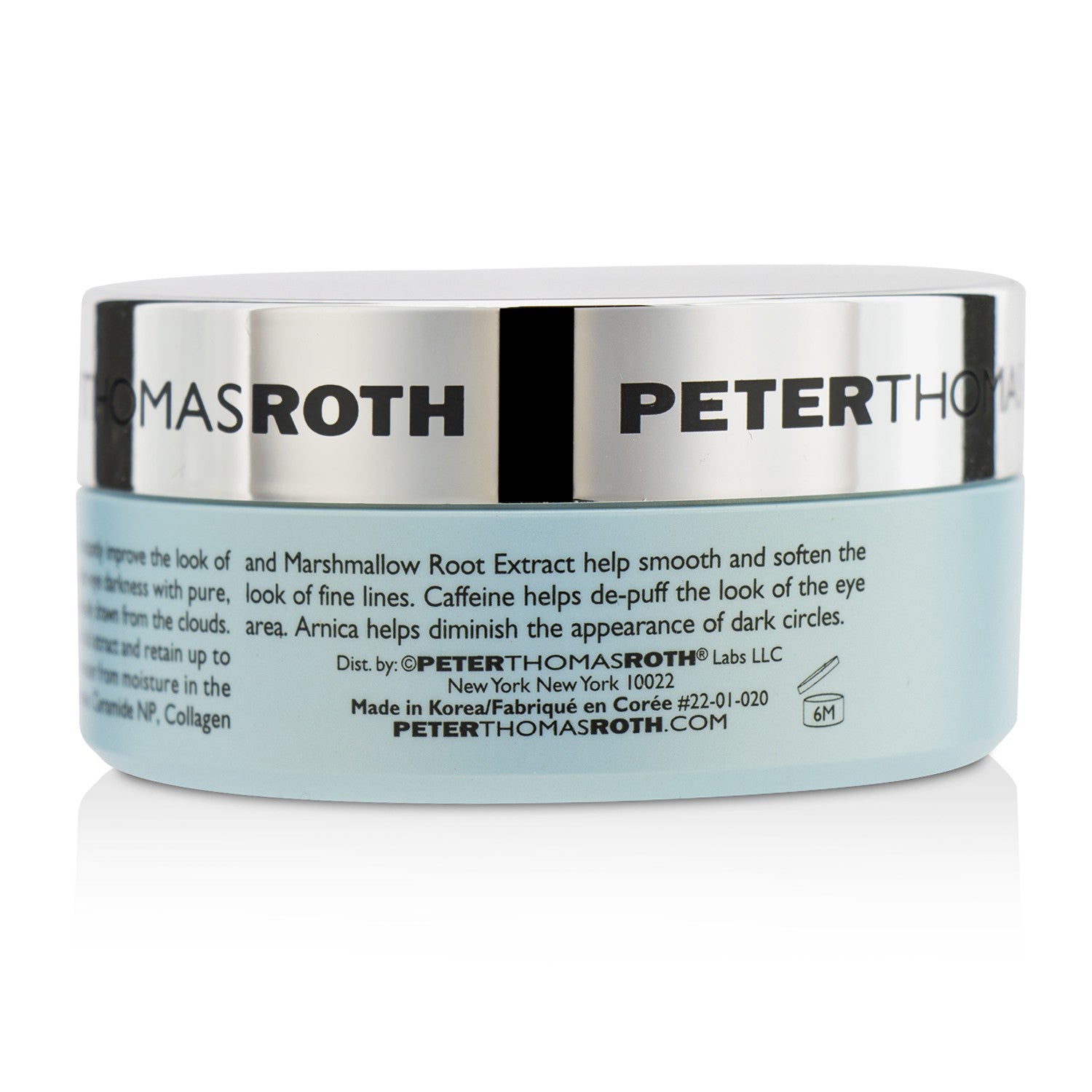 Peter Thomas Roth Water Drench Hyaluronic Cloud Hydra-Gel Eye Patches  30pairs