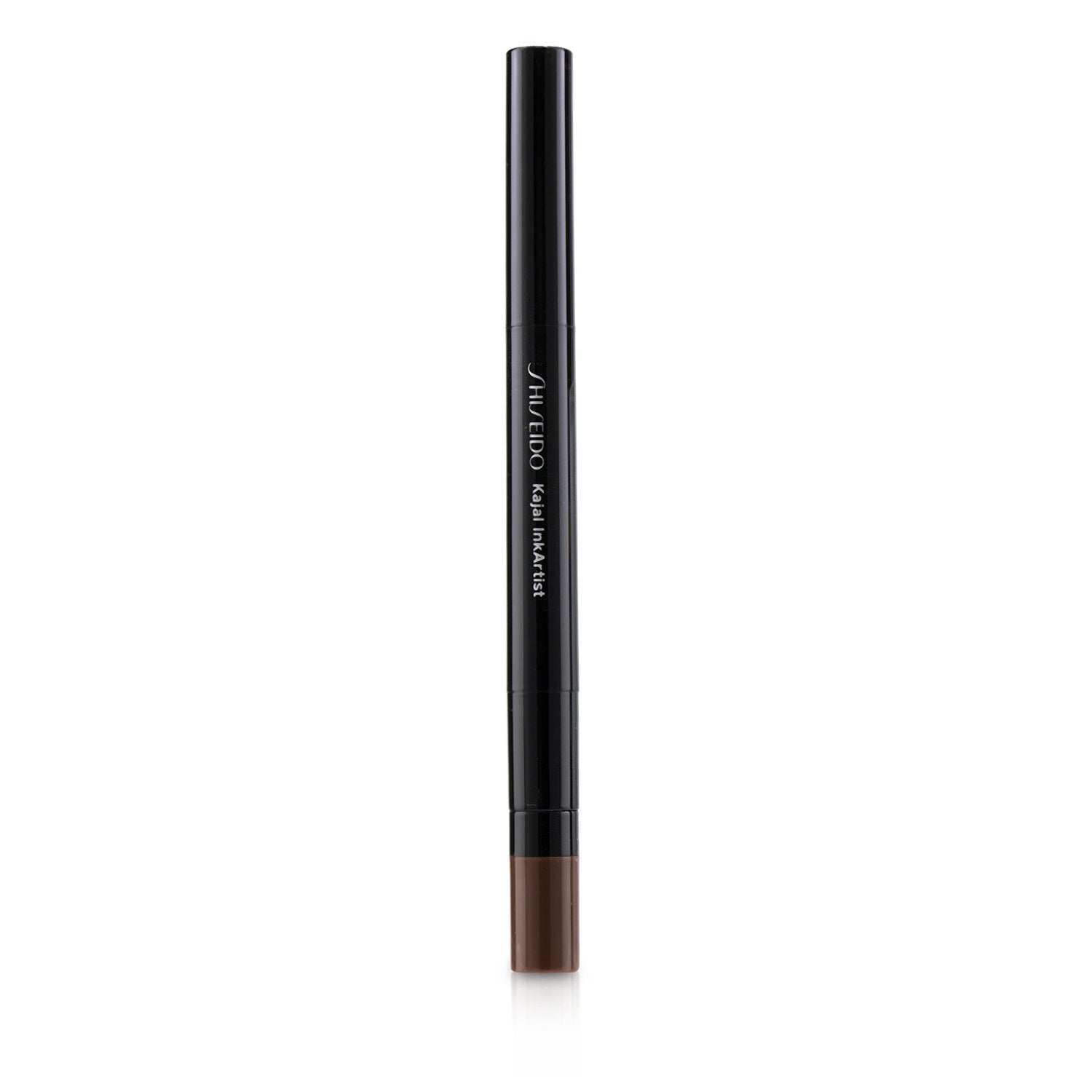 Shiseido Kajal InkArtist (Shadow, Liner, Brow) - # 01 Tea House (Brown)  0.8g/0.