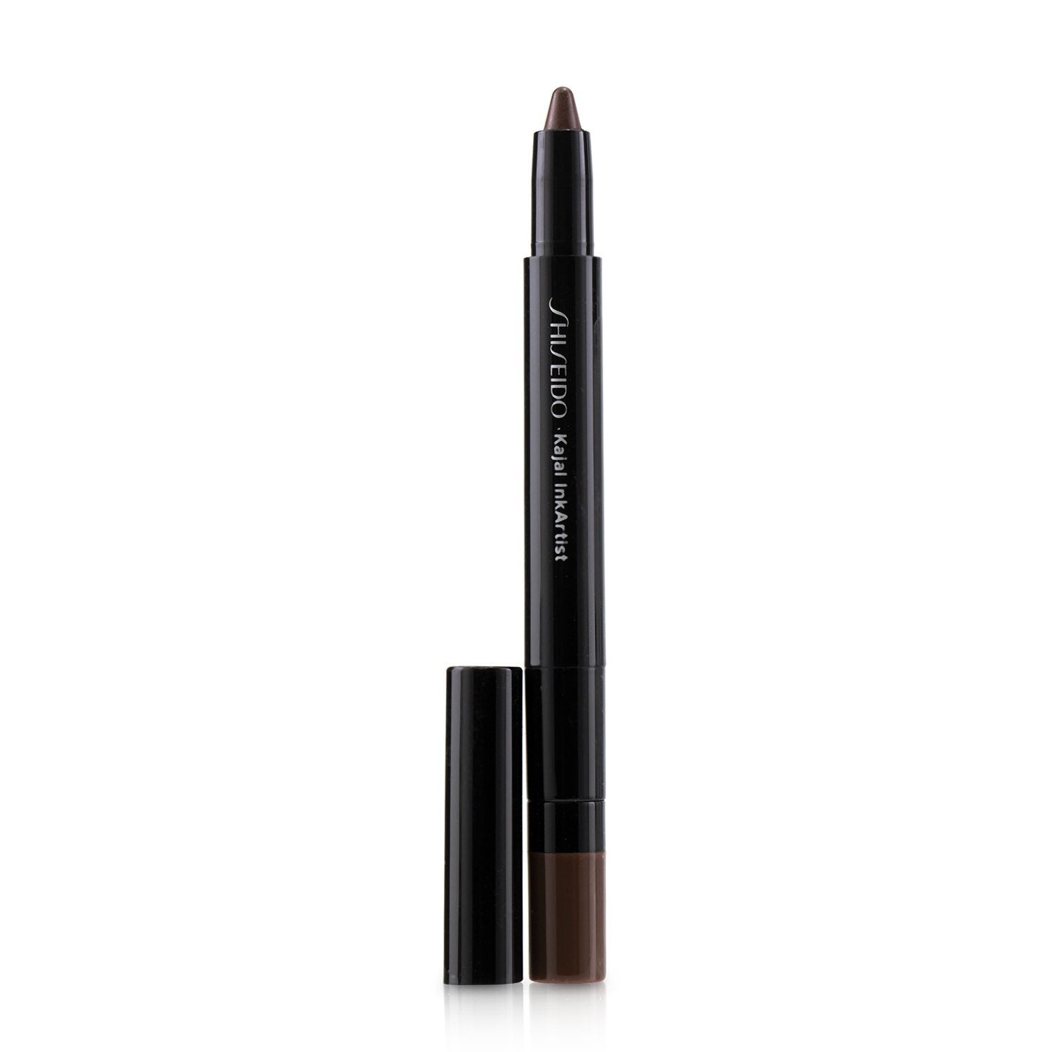 Shiseido Kajal InkArtist (Shadow, Liner, Brow) - # 01 Tea House (Brown)  0.8g/0.