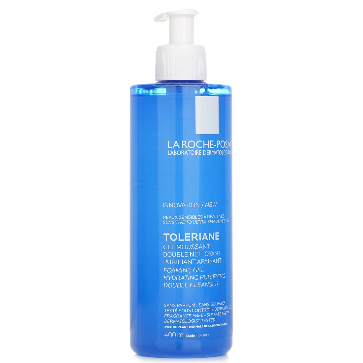La Roche Posay Toleriane Purifying Foaming Cleanser (For Normal To Oily Skin)