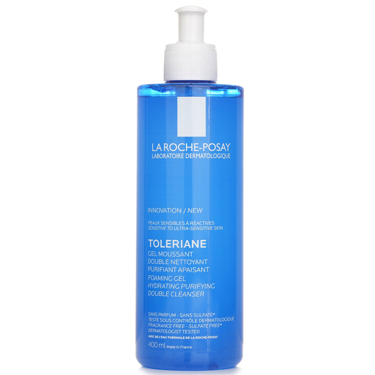 La Roche Posay Toleriane Purifying Foaming Cleanser (For Normal To Oily Skin)