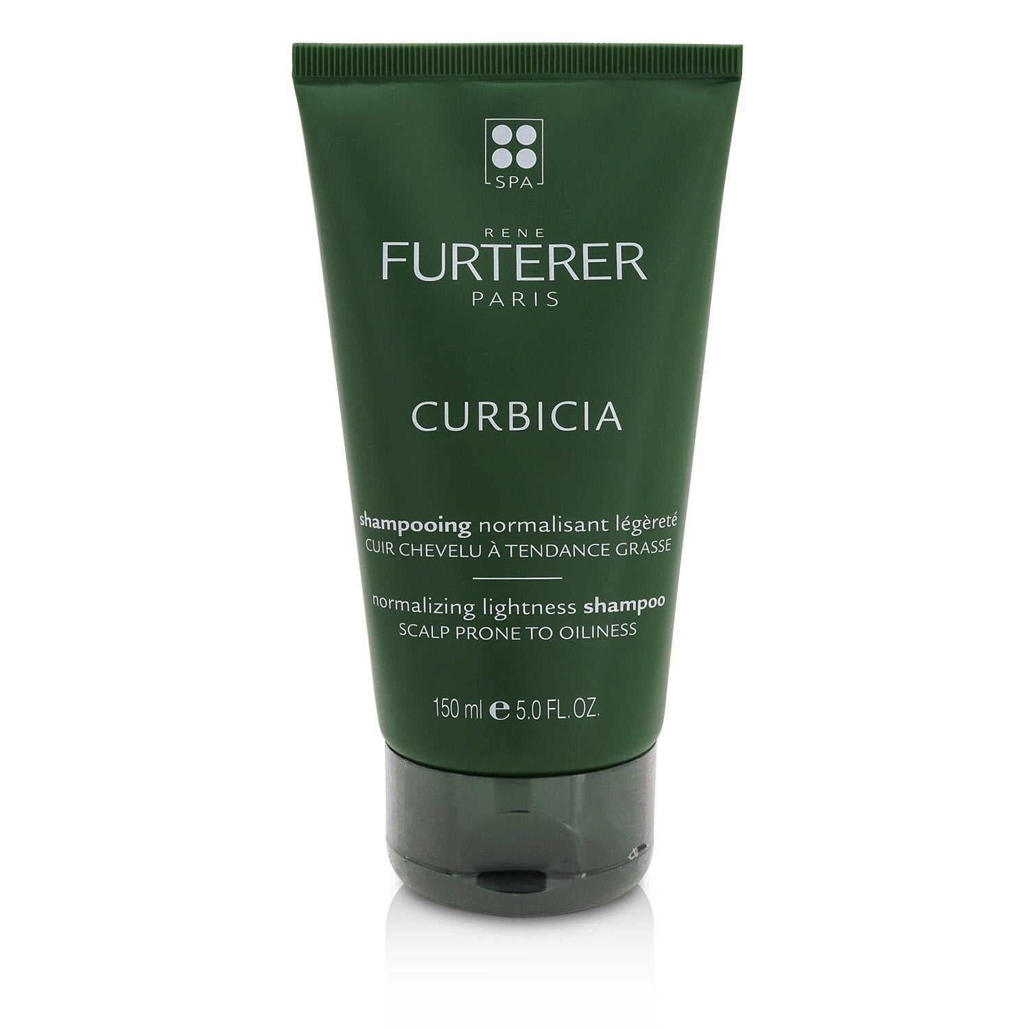 Rene Furterer Curbicia Purifying Ritual Normalizing Lightness Shampoo (Scalp Pro