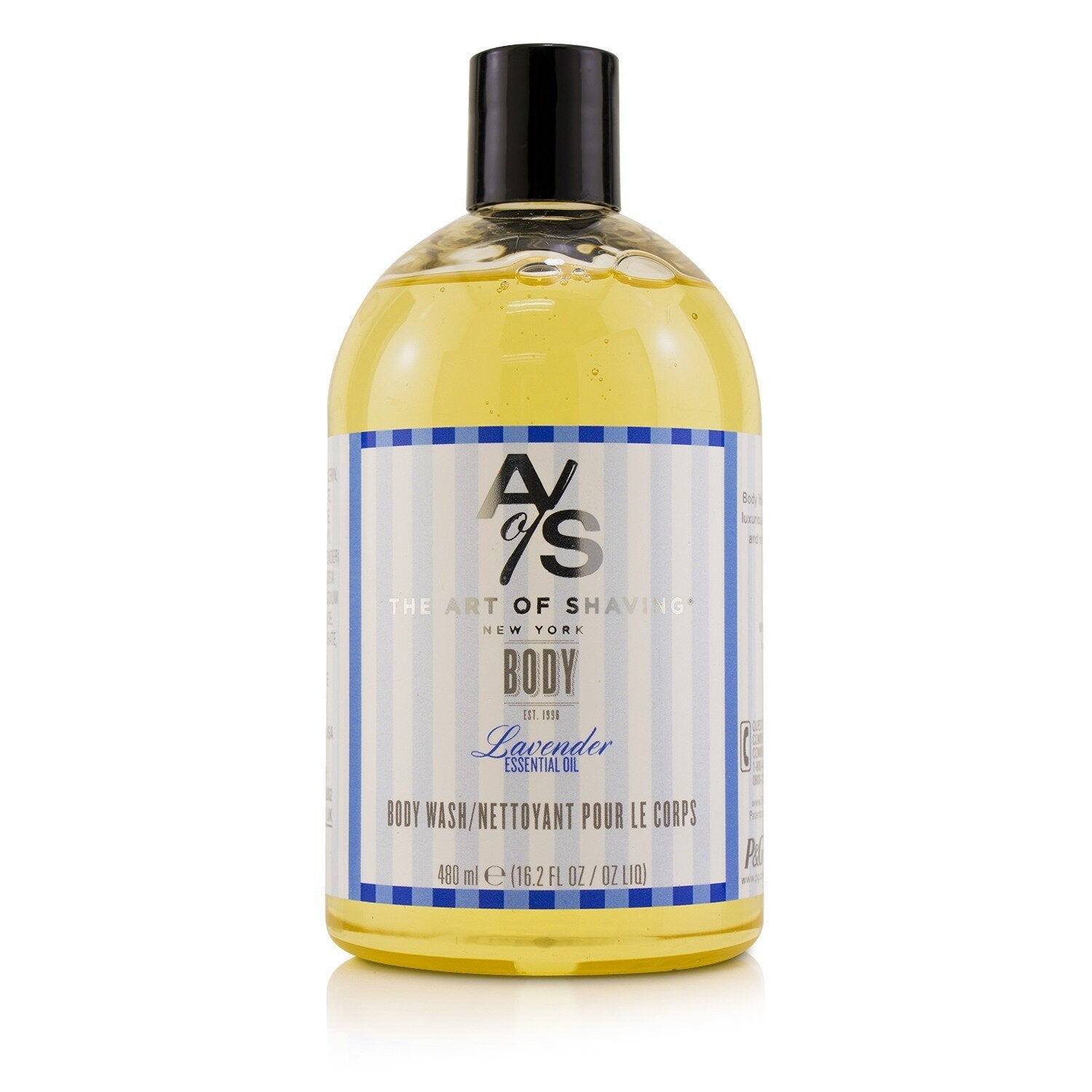 The Art Of Shaving Body Wash - Lavender Essential Oil 480ml/16.2oz