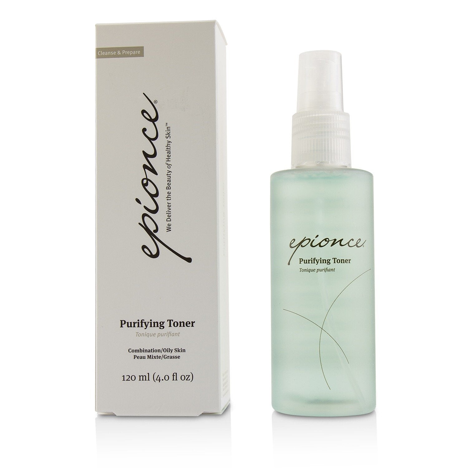 Epionce Purifying Toner - For Combination to Oily/  Problem Skin 120ml/ 4oz