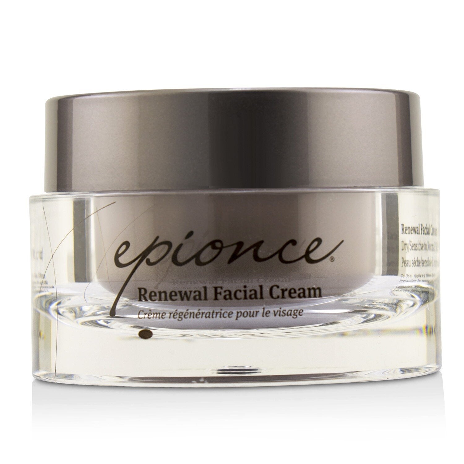 Epionce Renewal Facial Cream - For Dry/ Sensitive to Normal Skin 50g/1.7oz
