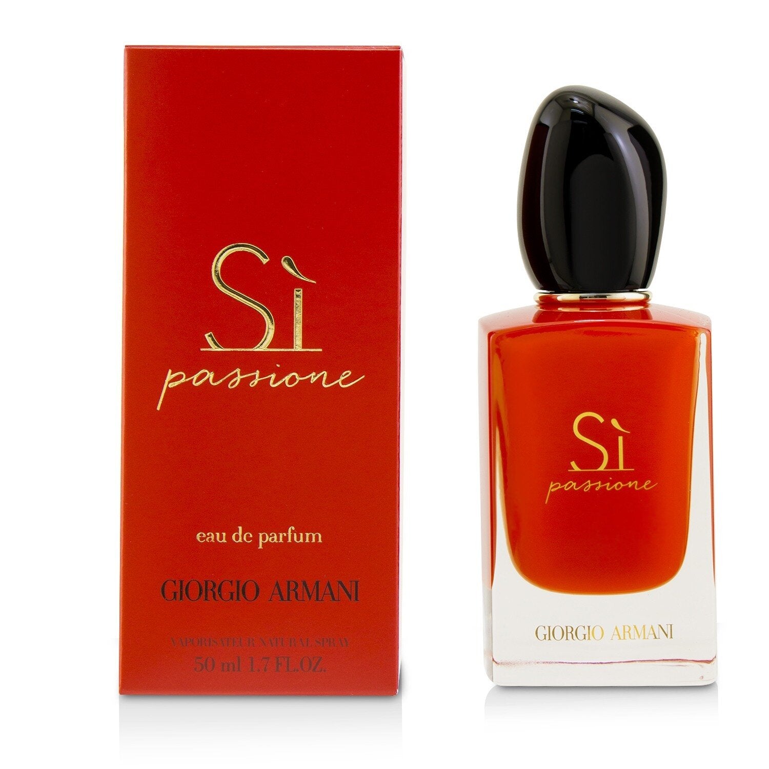 Giorgio Armani Si Passione Eau De Parfum Spray 50ml/1.7oz