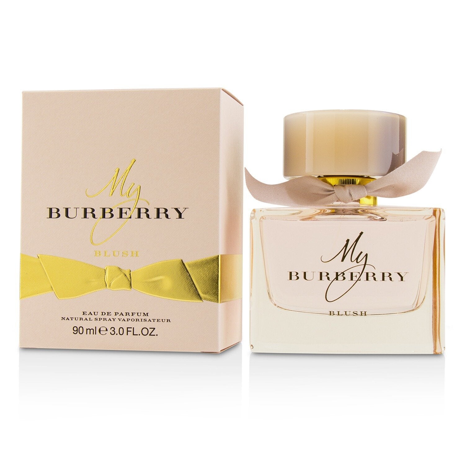 Burberry My Burberry Blush Eau De Parfum Spray 90ml/3oz