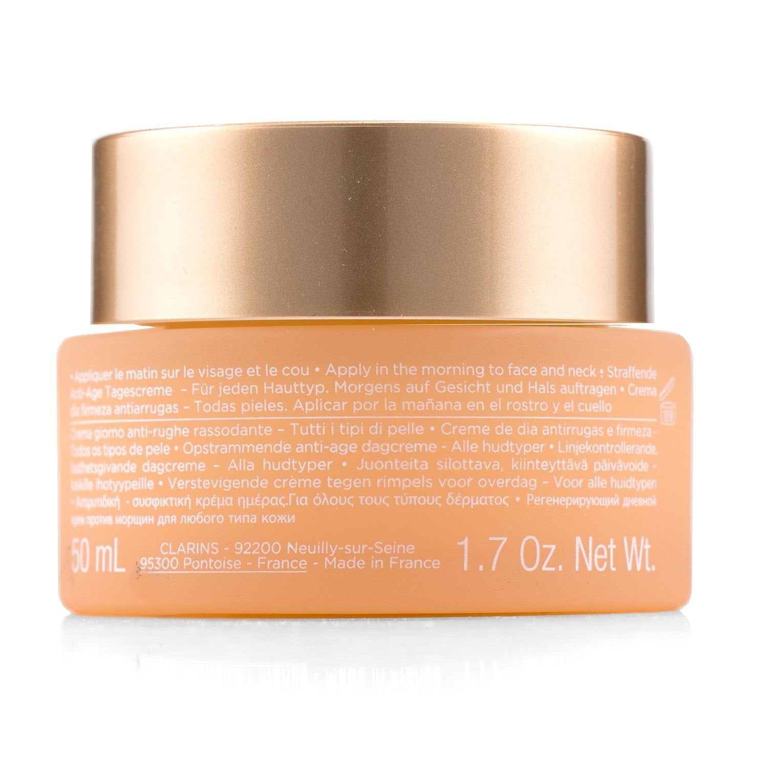 Clarins Extra-Firming Jour Wrinkle Control, Firming Day Cream - All Skin Types 5