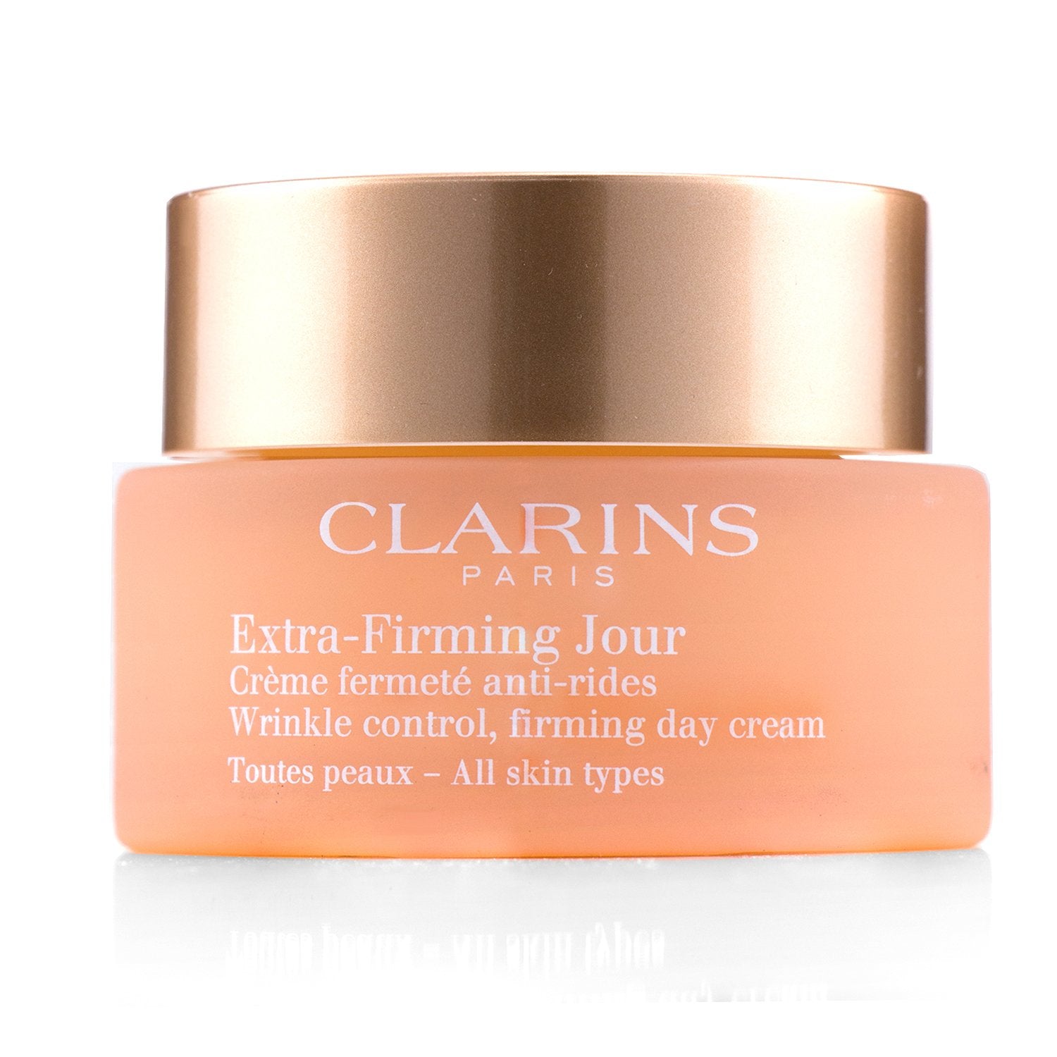 Clarins Extra-Firming Jour Wrinkle Control, Firming Day Cream - All Skin Types 5