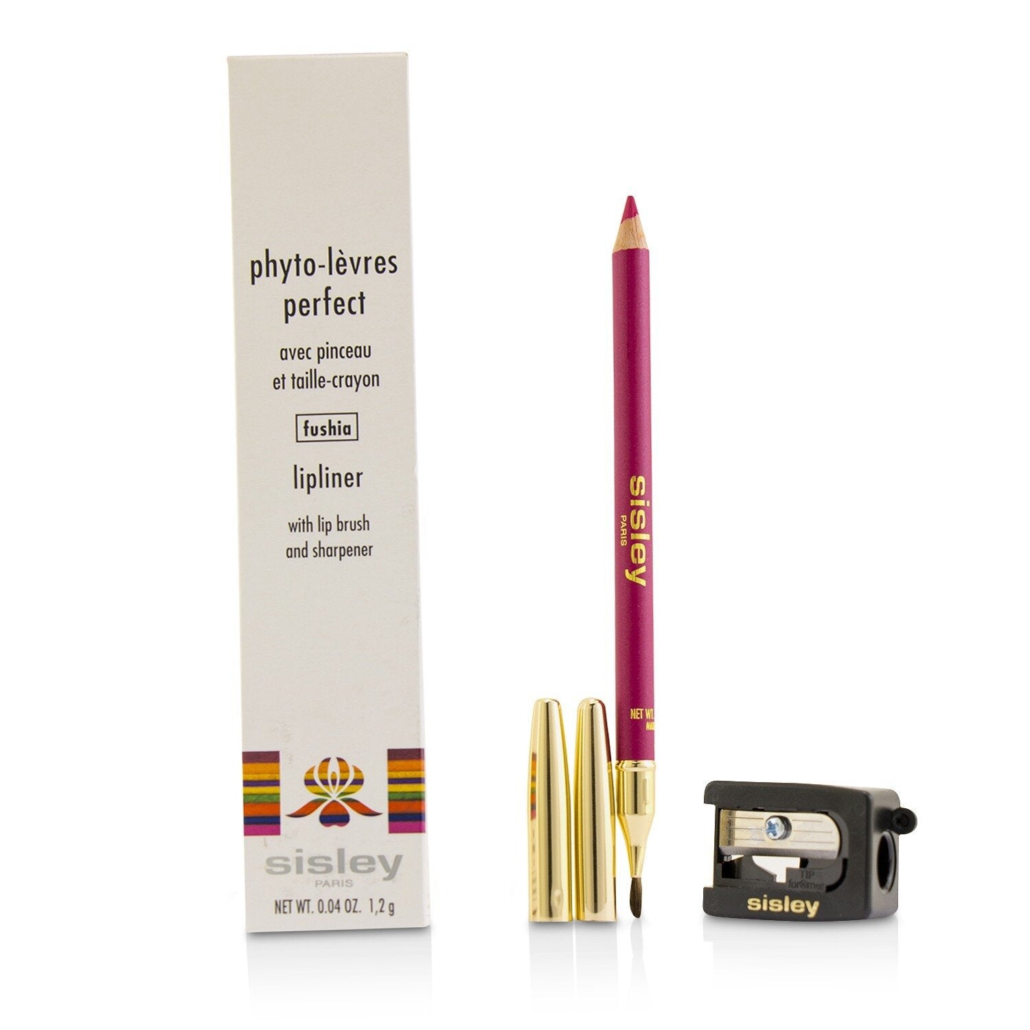 Sisley Phyto Levres Perfect Lipliner - # Fushia  1.2g/0.04oz