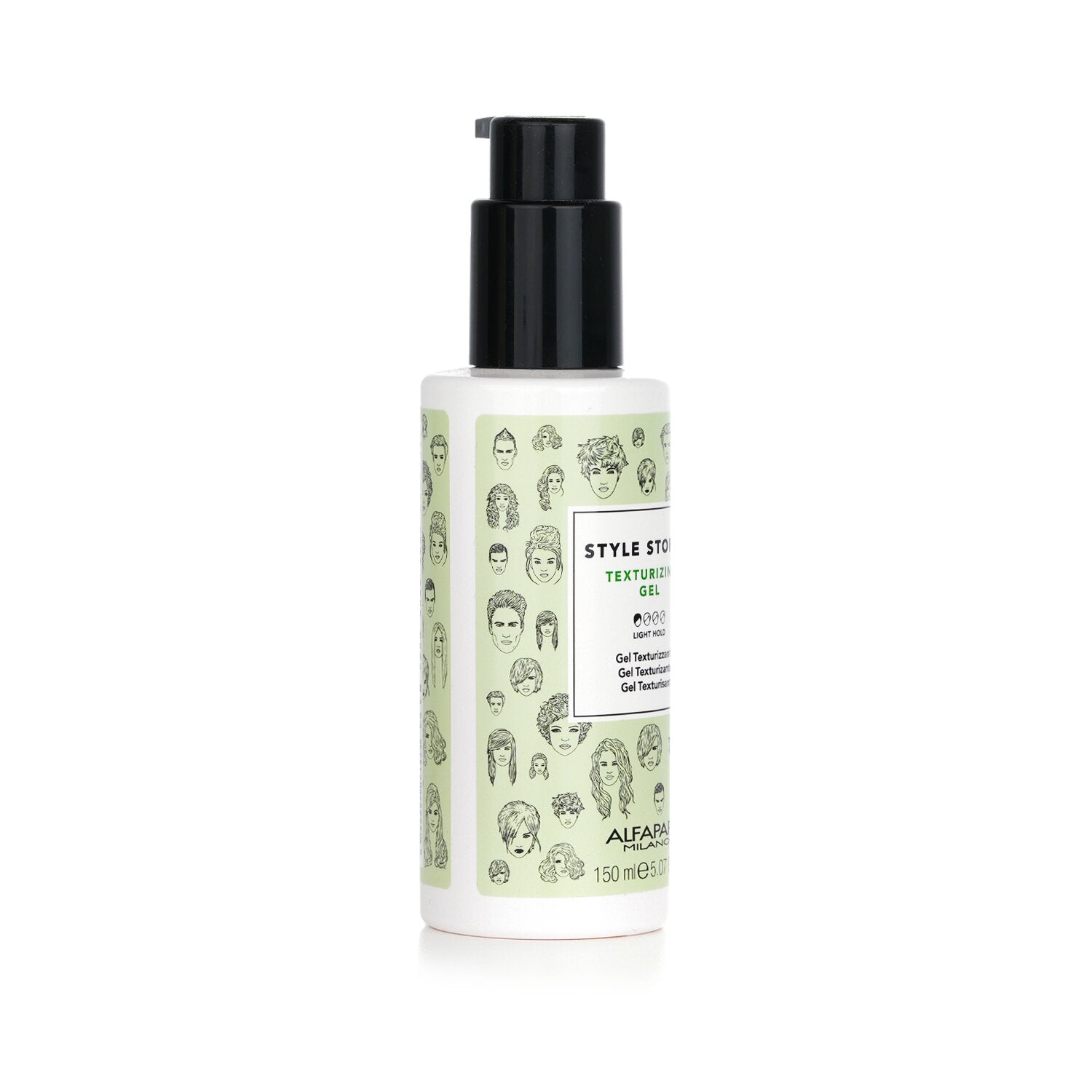 AlfaParf Style Stories Texturizing Gel (Light Hold) 150ml/5.07oz