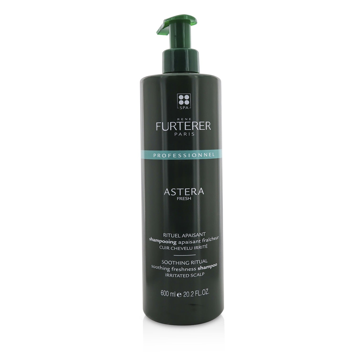 Rene Furterer Astera Fresh Soothing Ritual Soothing Freshness Shampoo - Irritate