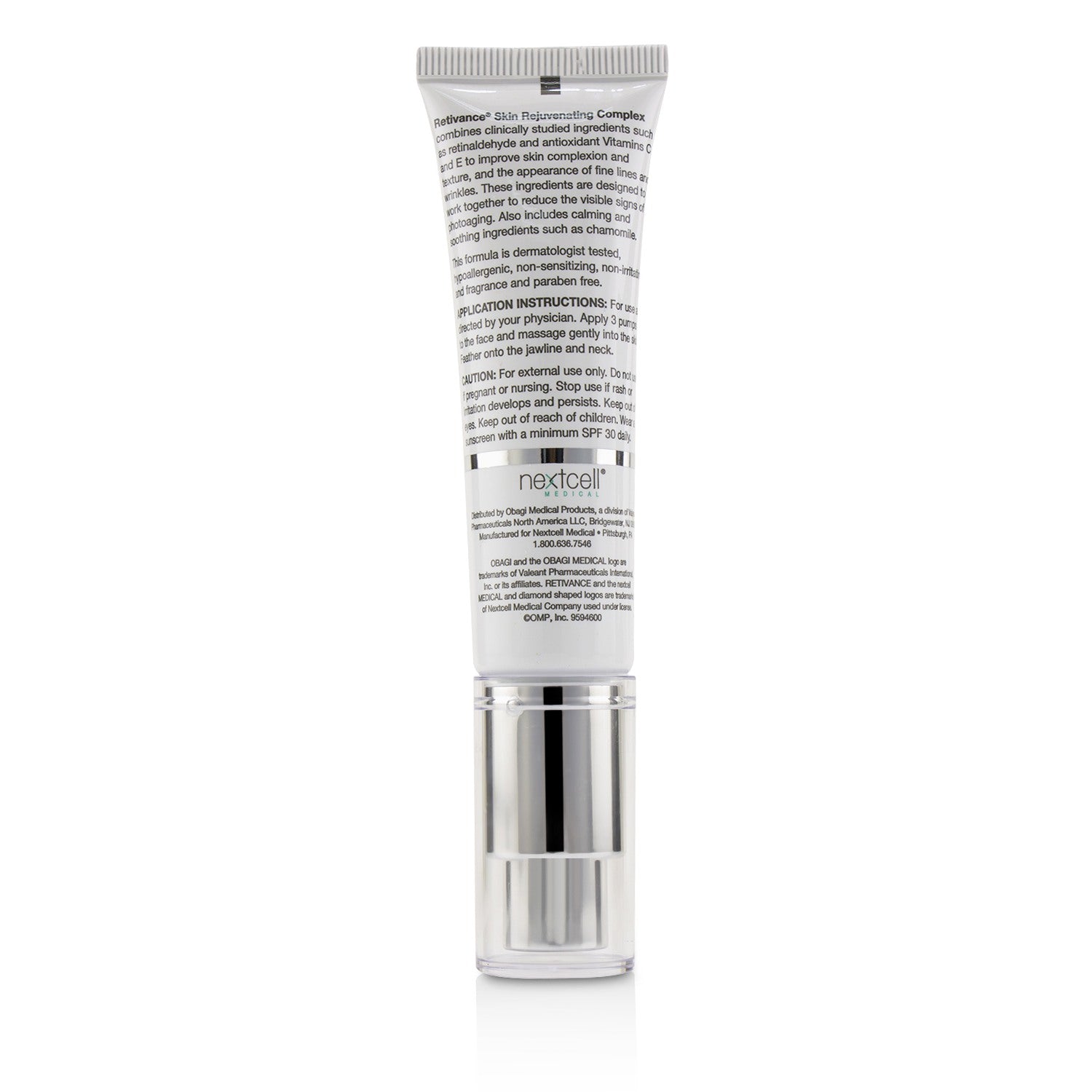 Obagi SUZANOBAGIMD Retivance Skin Rejuvenating Complex 30g/1oz