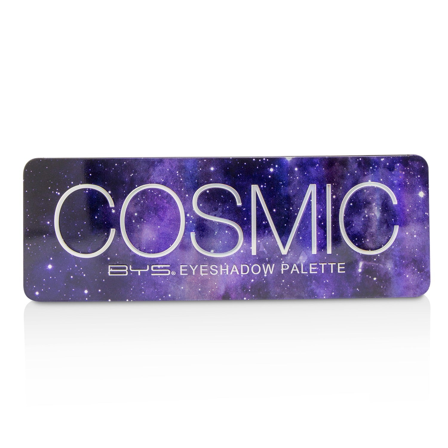 BYS Eyeshadow Palette (12x Eyeshadow, 2x Applicator) - Cosmic  12g/0.42oz