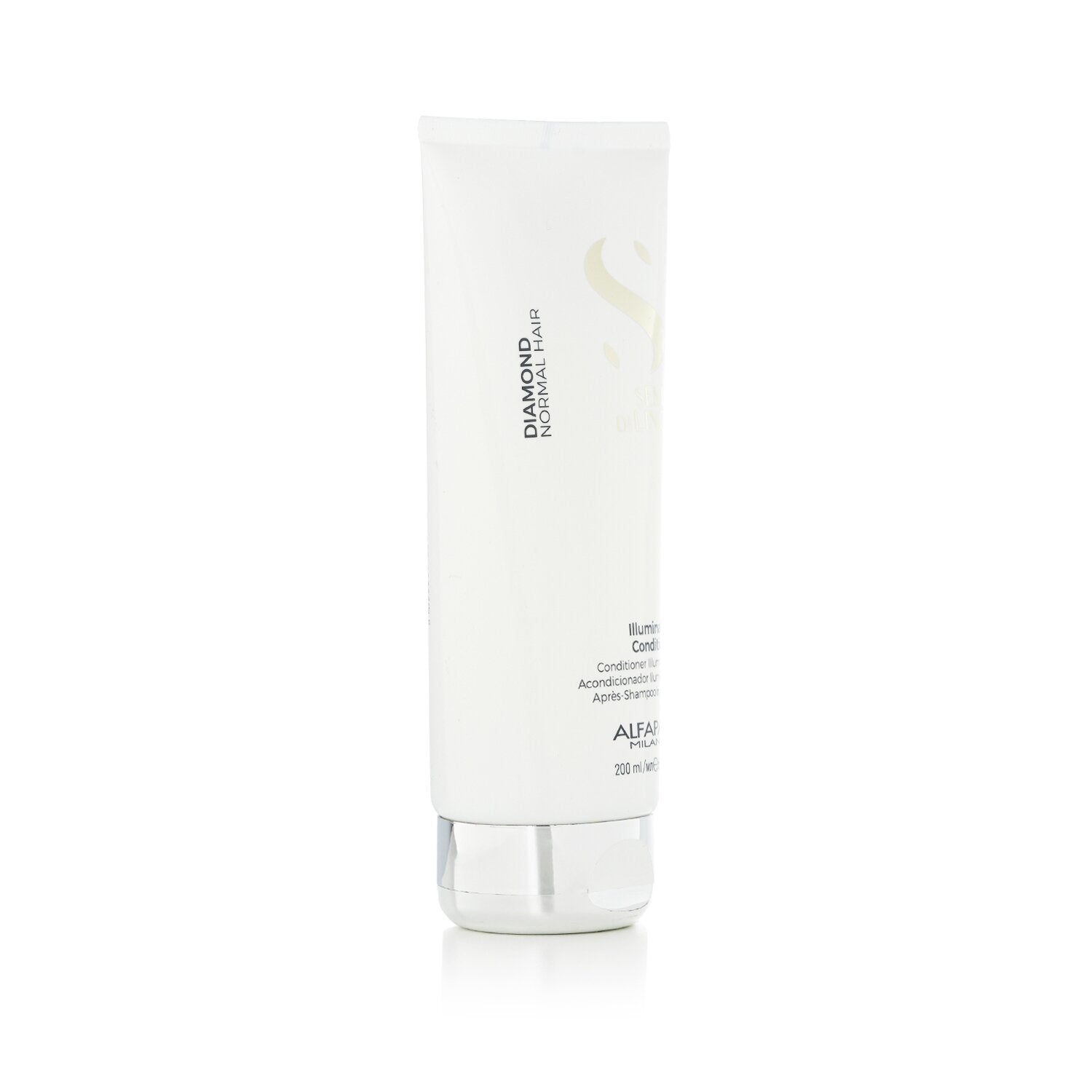 AlfaParf Semi Di Lino Diamond Illuminating Conditioner (Normal Hair) 200ml/6.76o