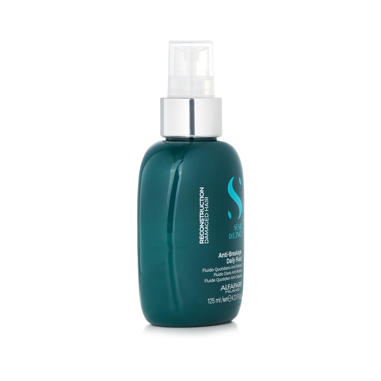 AlfaParf Semi Di Lino Reconstruction Anti-Breakage Daily Fluid (Damaged Hair) 12