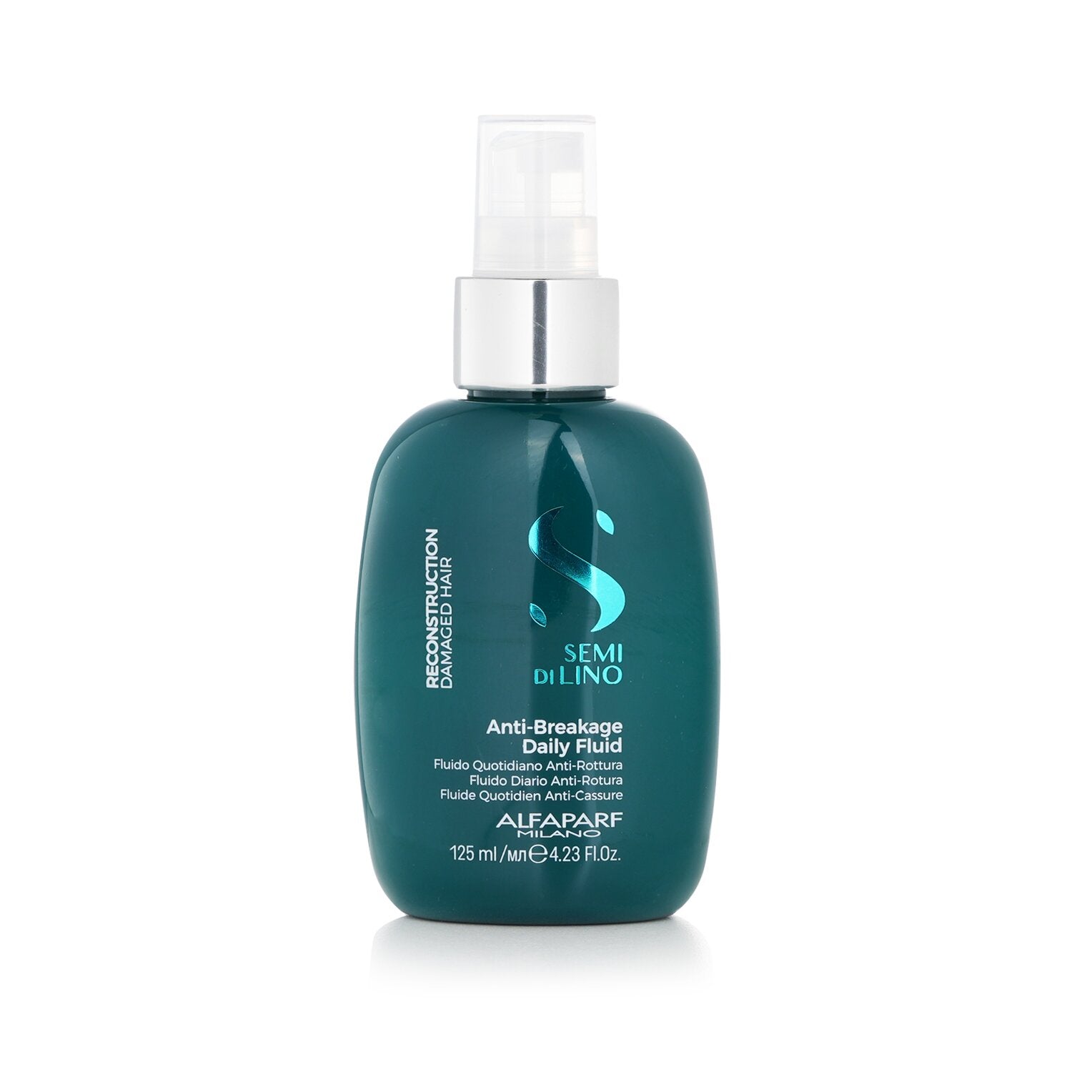 AlfaParf Semi Di Lino Reconstruction Anti-Breakage Daily Fluid (Damaged Hair) 12