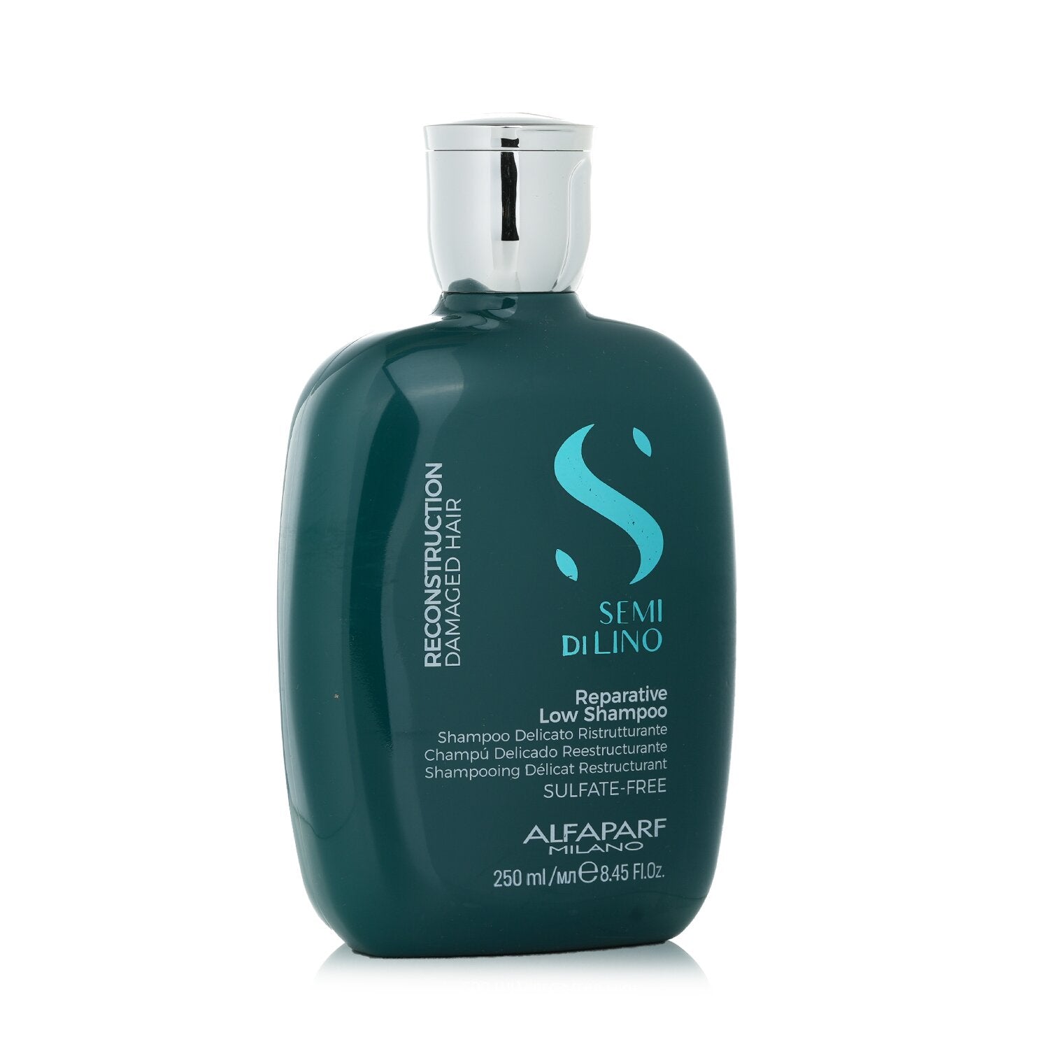 AlfaParf Semi Di Lino Reconstruction Reparative Low Shampoo (Damaged Hair) 250ml