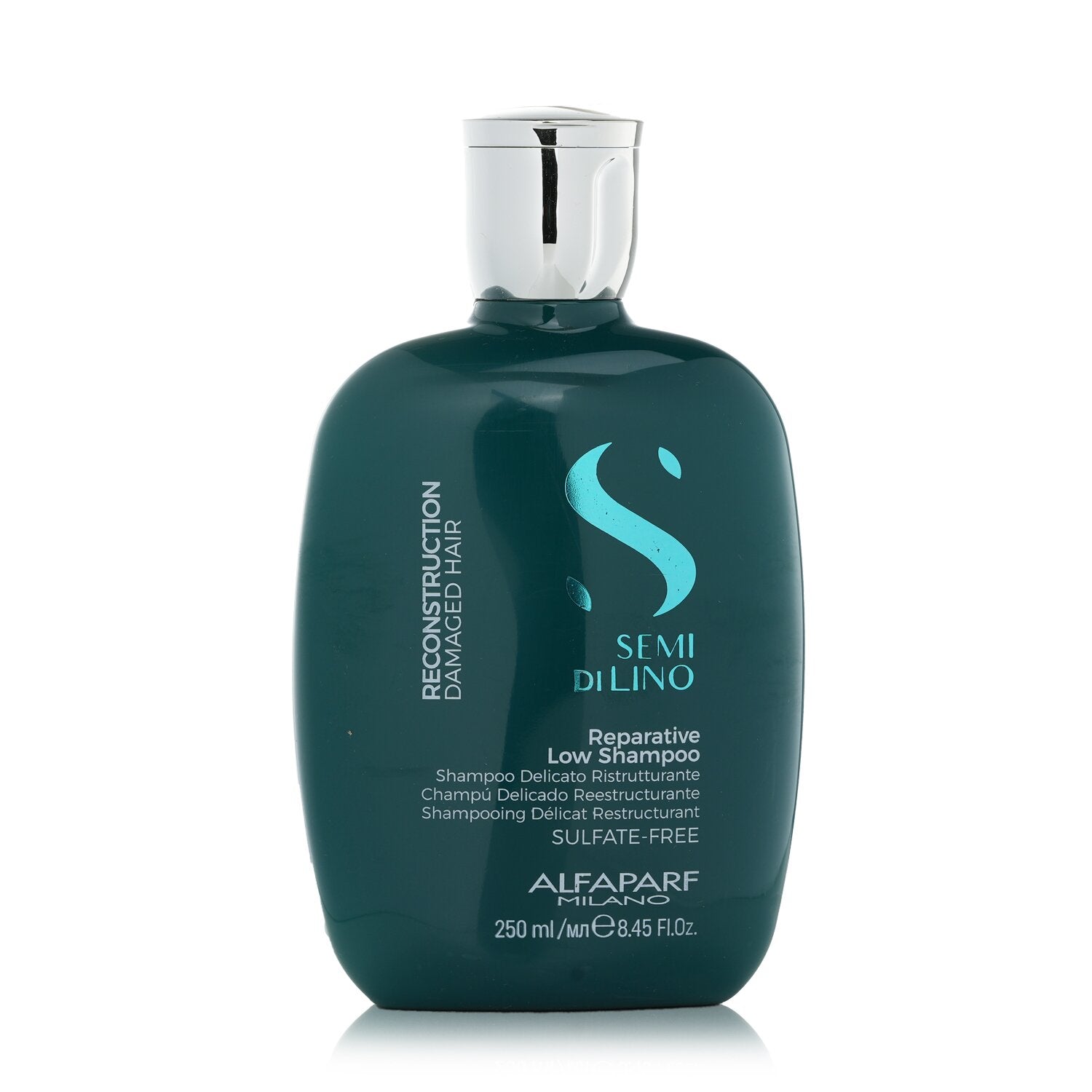 AlfaParf Semi Di Lino Reconstruction Reparative Low Shampoo (Damaged Hair) 250ml