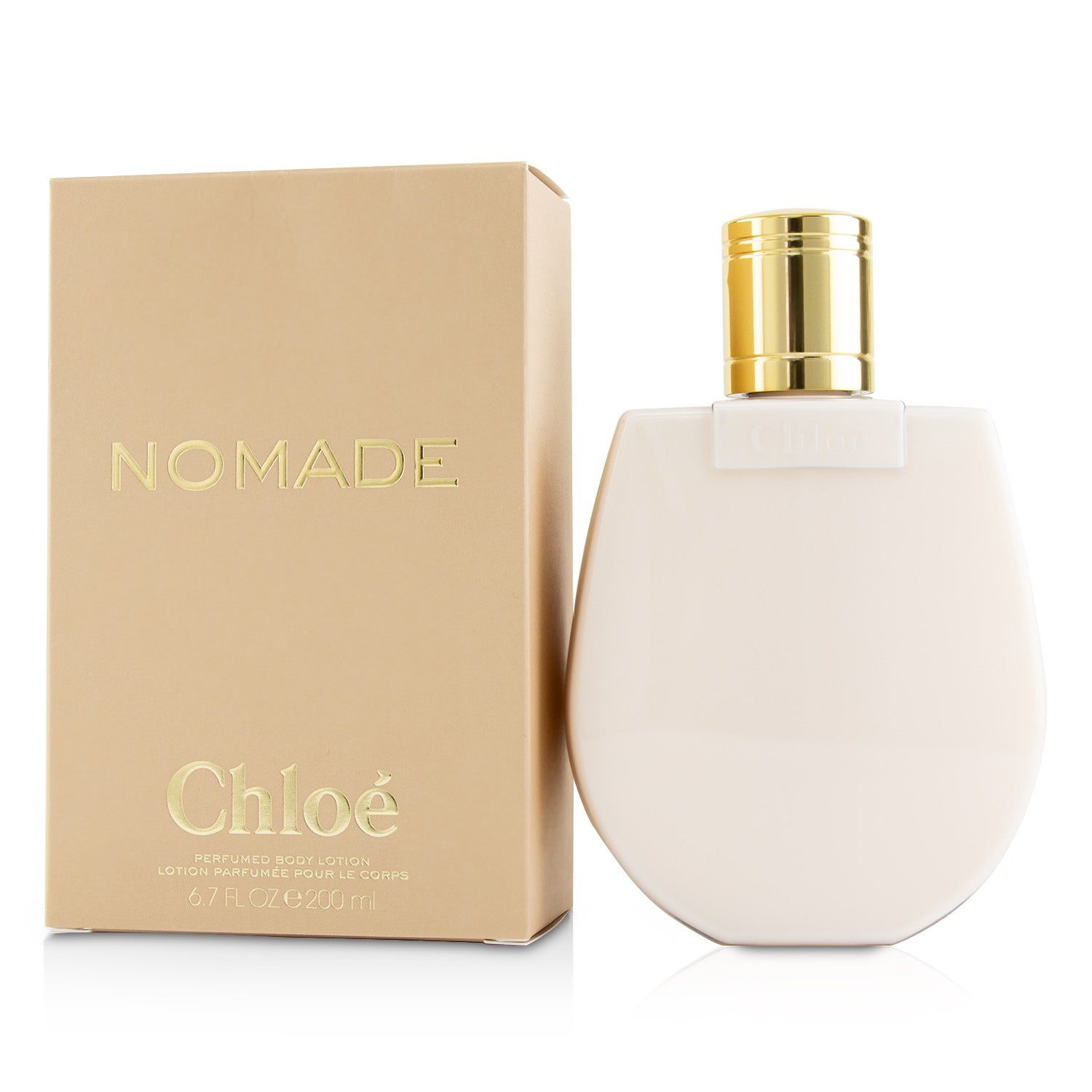 Chloe Nomade Perfumed Body Lotion (Packaging Random Pick)  200ml/6.7oz