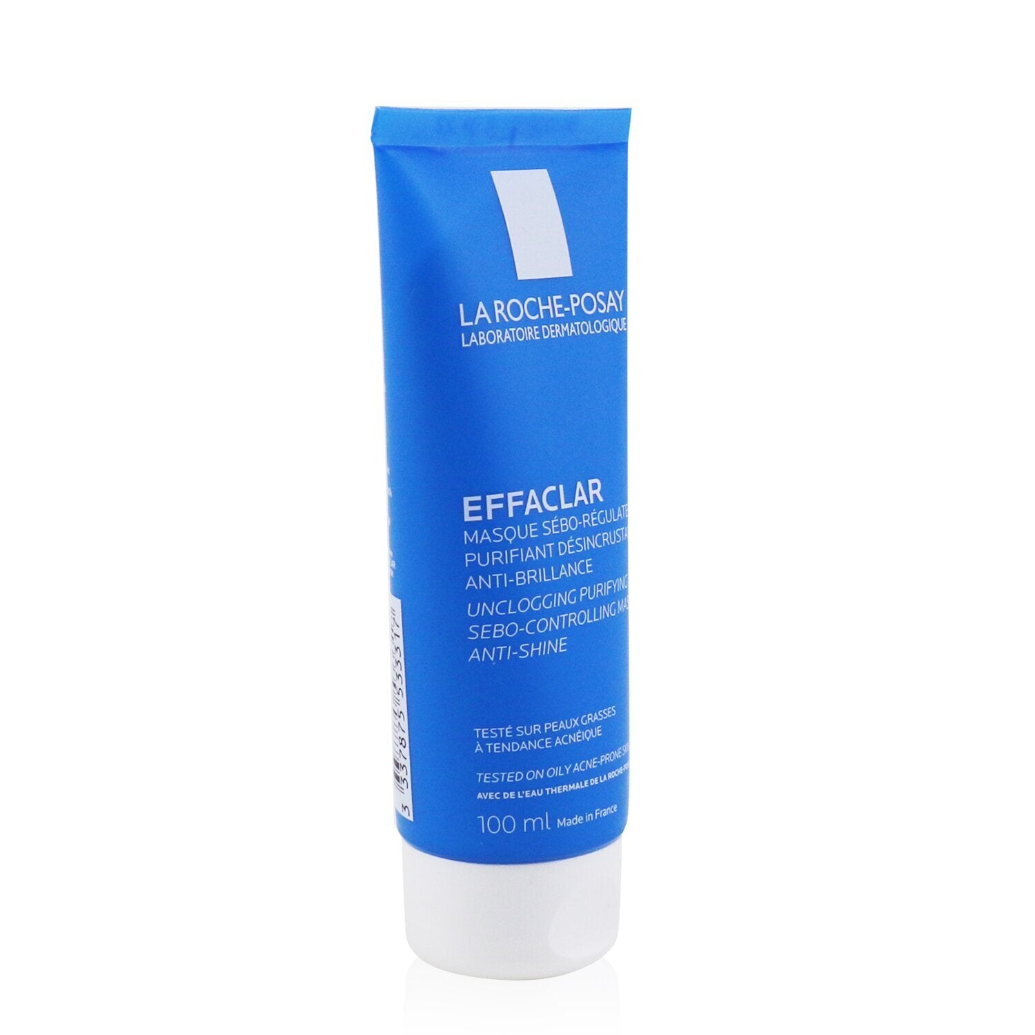 La Roche Posay Effaclar Unclogging Purifying Sebo-Controlling Mask 100ml/3.3oz