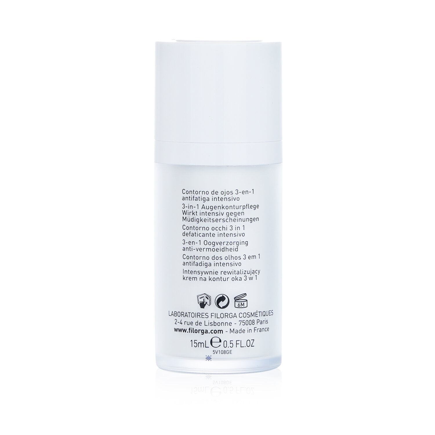 Filorga Optim-Eyes 3-in-1 Eye Contour Cream  15ml/0.5oz