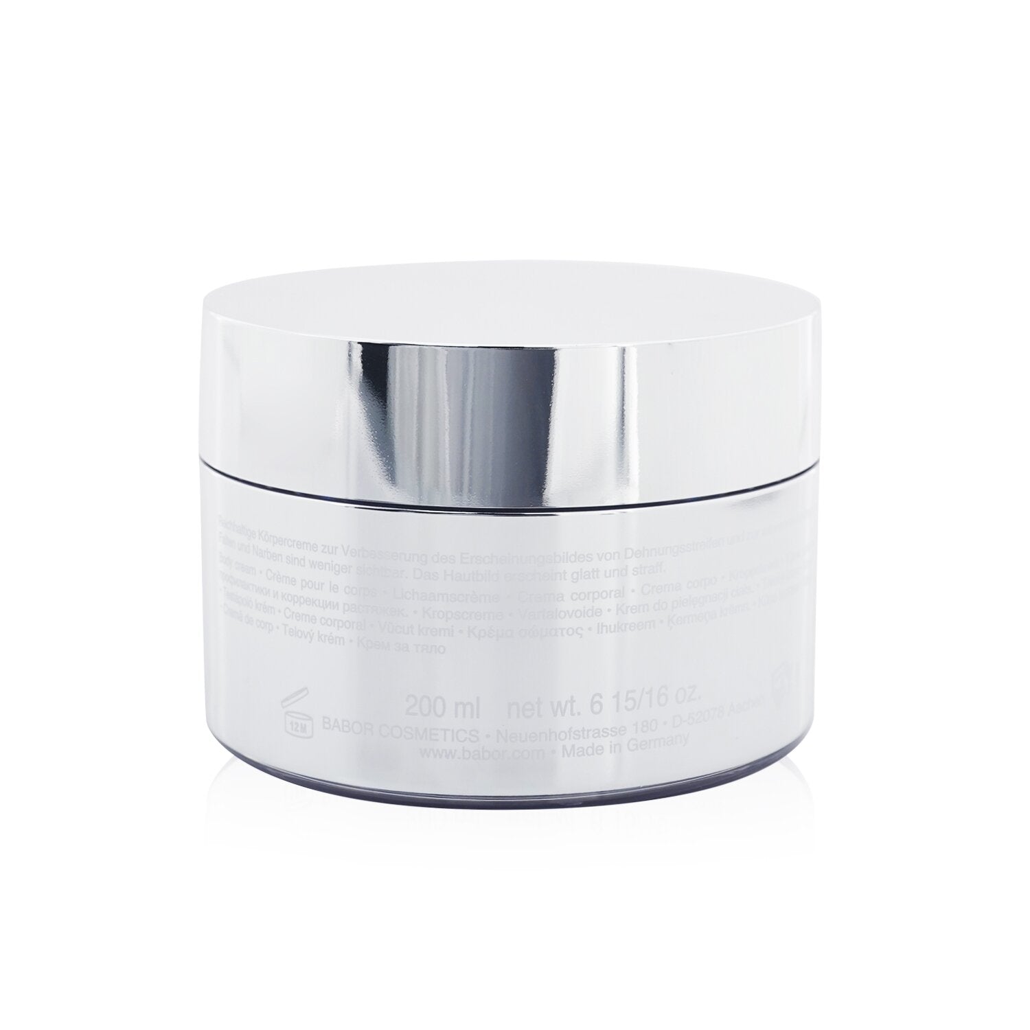 Babor Doctor Babor Repair Cellular Ultimate Foaming Body Cream 200ml/6.7oz