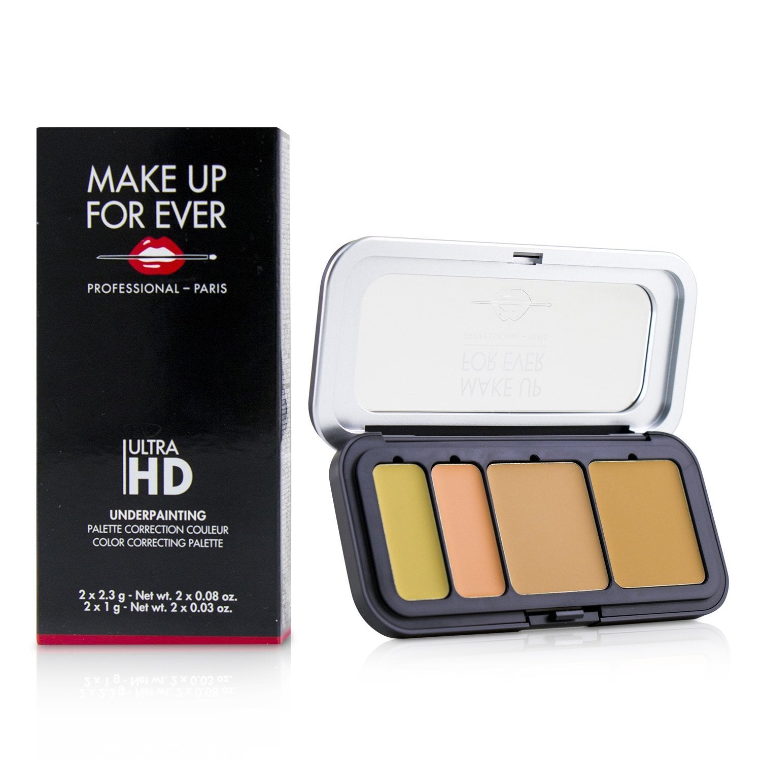 Make Up For Ever Ultra HD Underpainting Color Correcting Palette - # 30 Medium 6