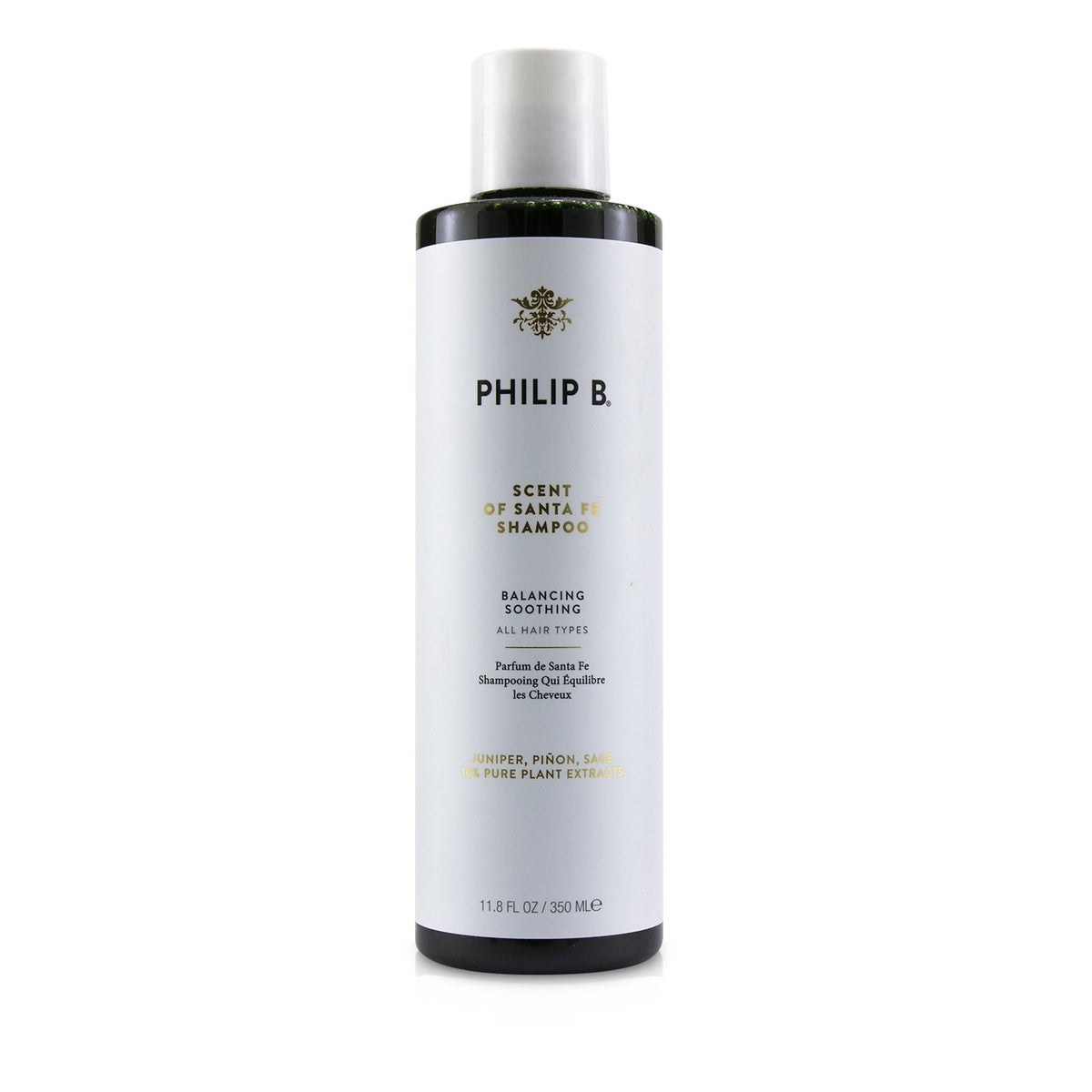 Philip B Scent of Santa Fe Shampoo (Balancing Soothing - All Hair Types)  350ml/