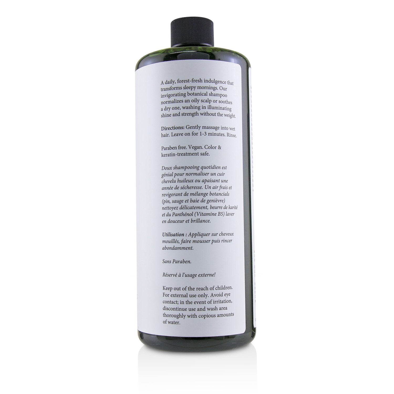 Philip B Scent of Santa Fe Shampoo (Balancing Soothing - All Hair Types) 947ml/3