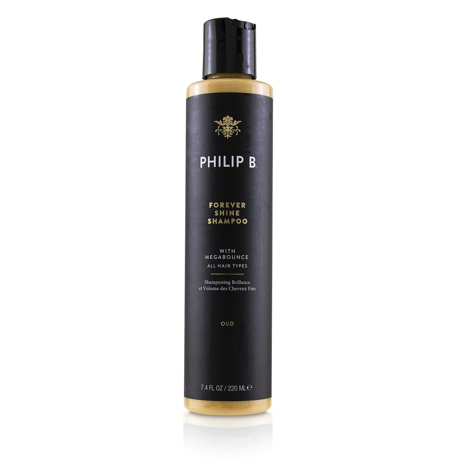 Philip B Forever Shine Shampoo (with Megabounce - All Hair Types)  220ml/7.4oz