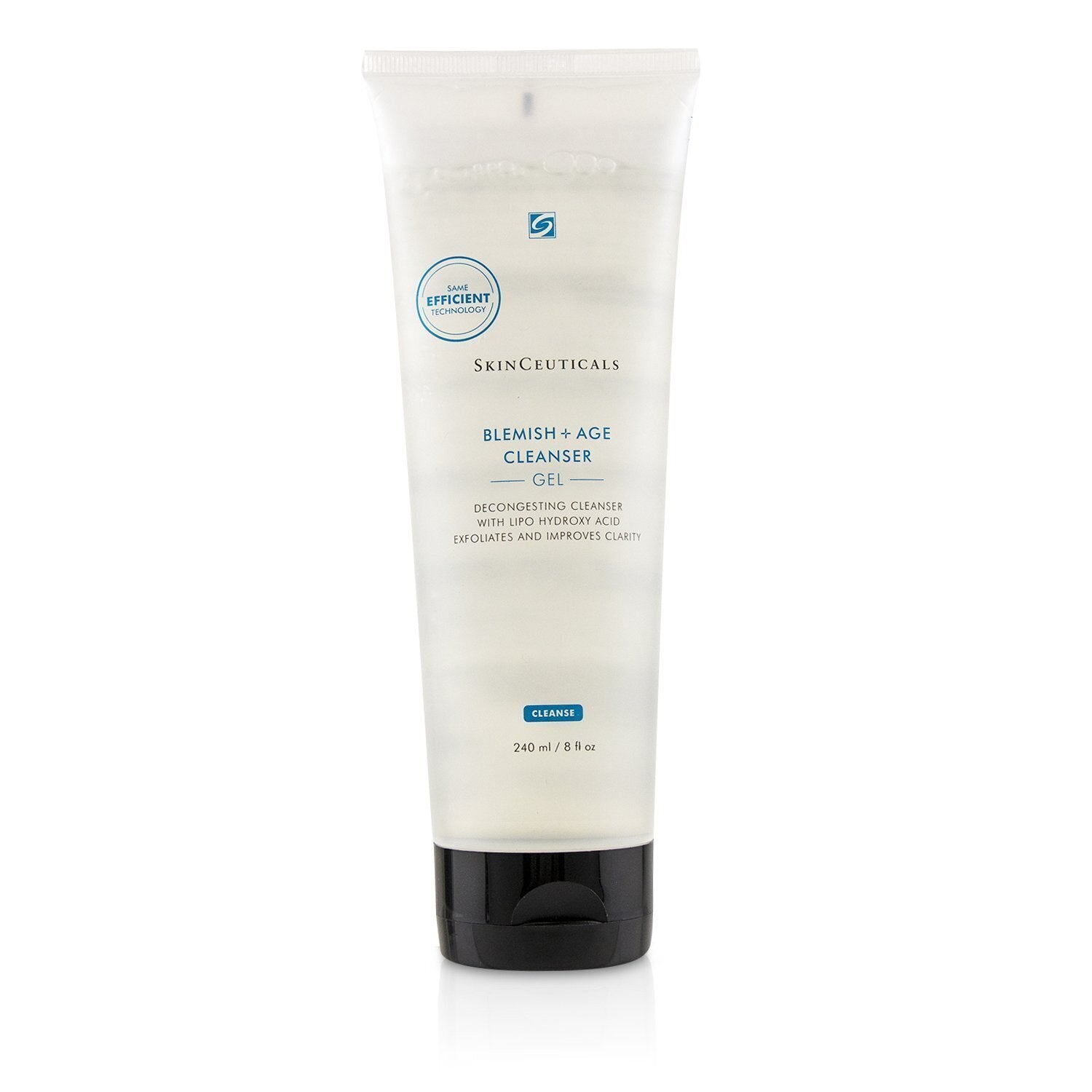 Skin Ceuticals Blemish + Age Cleanser Gel  240ml/8oz