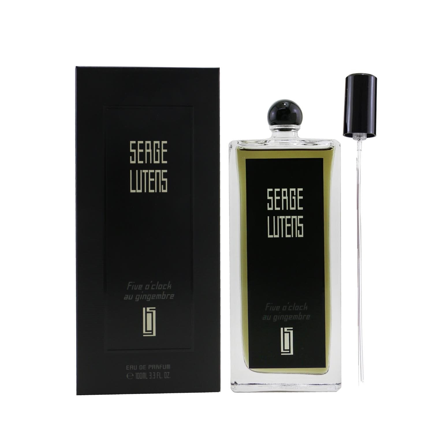 Serge Lutens Five O'Clock Au Gingembre Eau De Parfum Spray 100ml/3.3oz