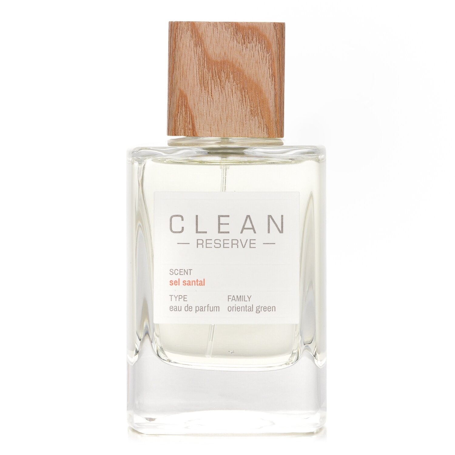 Clean Reserve Sel Santal Eau De Parfum Spray 100ml/3.4oz