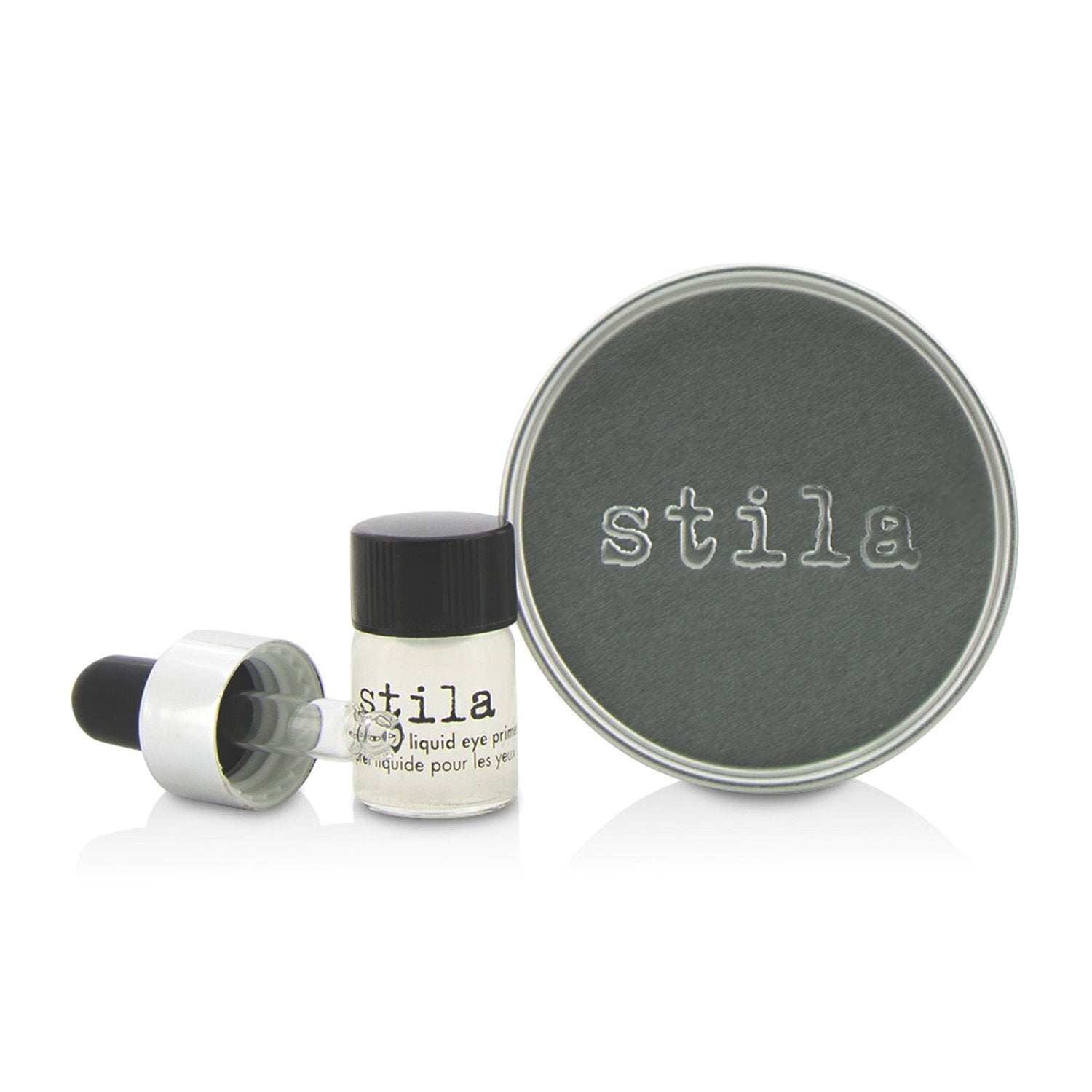 Stila Magnificent Metals Foil Finish Eye Shadow With Mini Stay All Day Liquid Ey