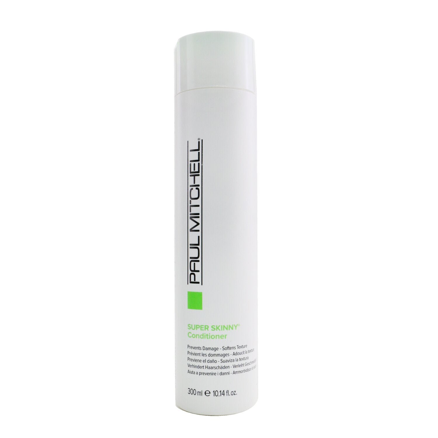 Paul Mitchell Super Skinny Conditioner (Prevents Damge - Softens Texture) 300ml/
