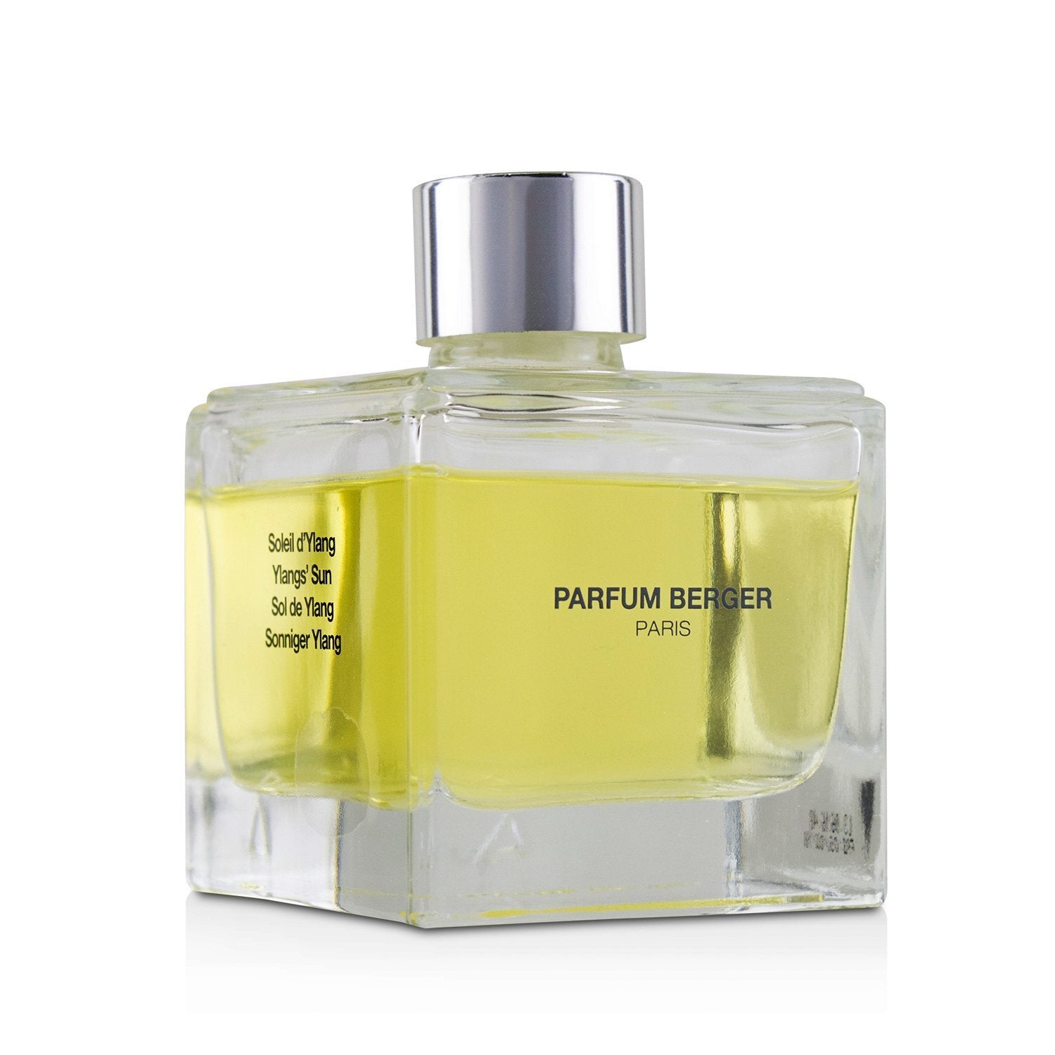 Lampe Berger (Maison Berger Paris) Cube Scented Bouquet - Ylangs' Sun 125ml/4.2o
