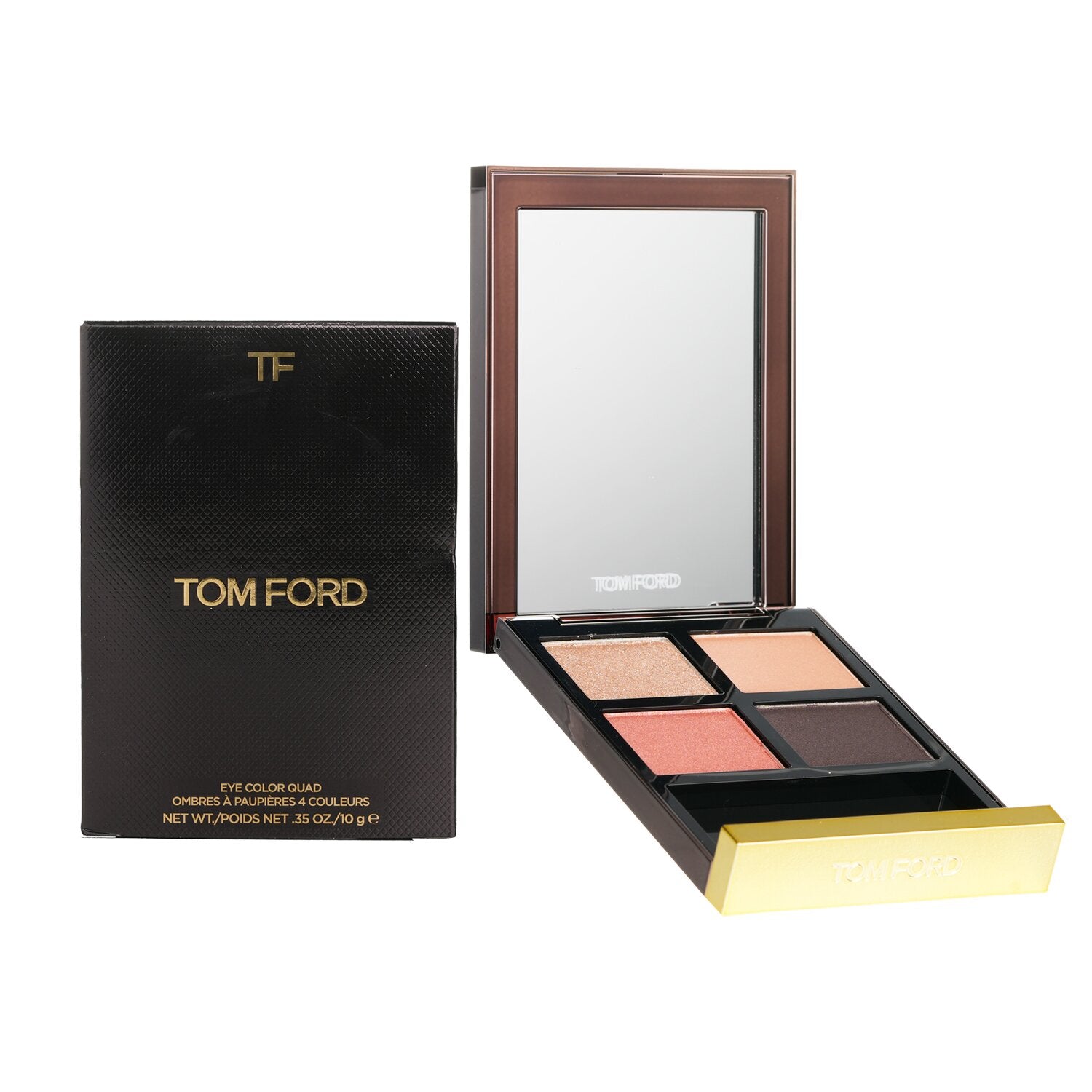 Tom Ford Eye Color Quad - # 20 Disco Dus 10g/0.35oz