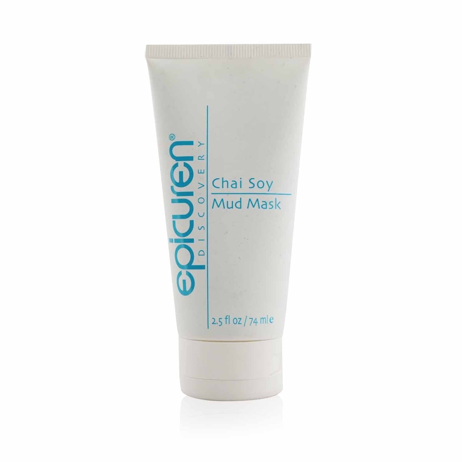 Epicuren Chai Soy Mud Mask - For Oily Skin Types 74ml/2.5oz